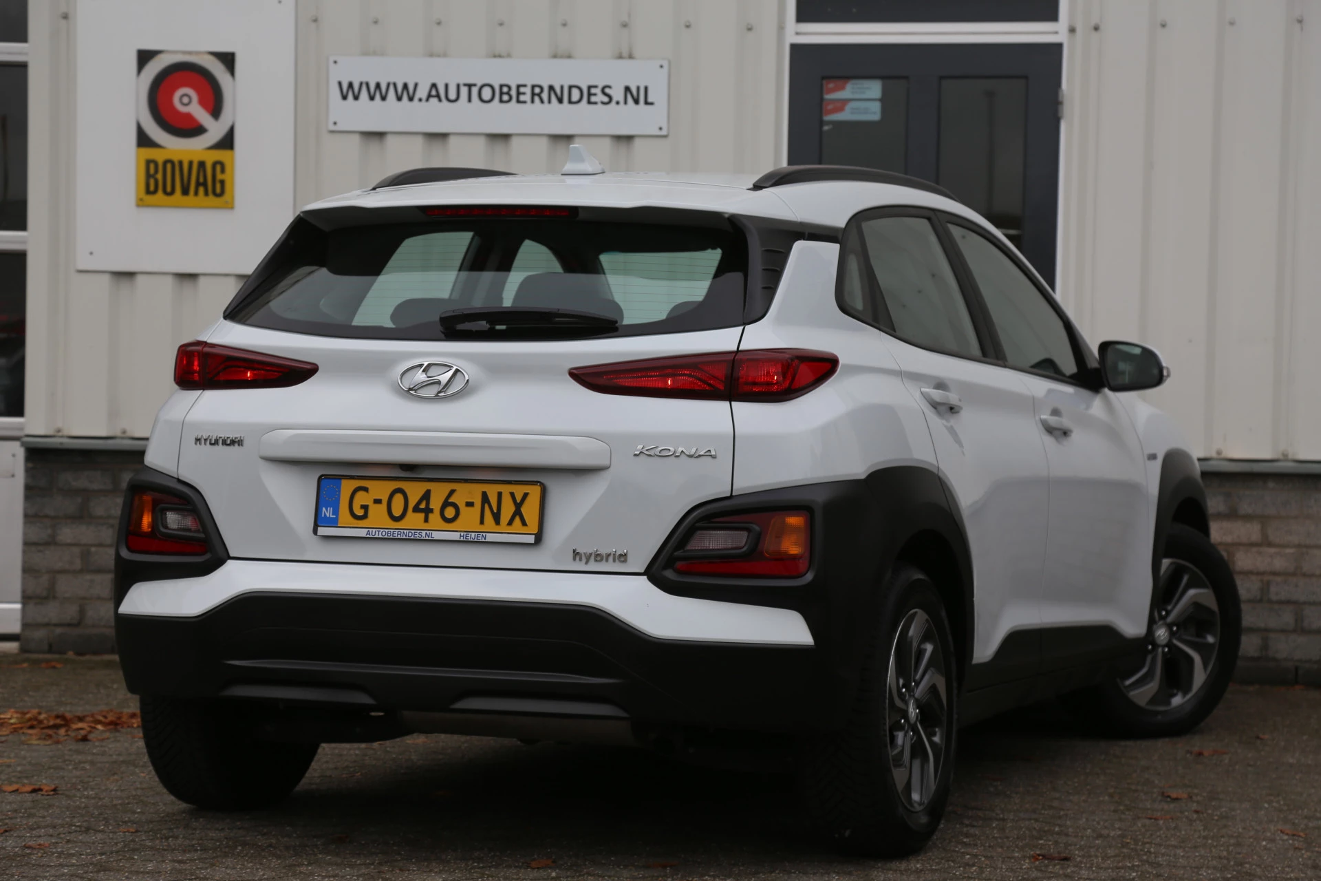Hoofdafbeelding Hyundai Kona