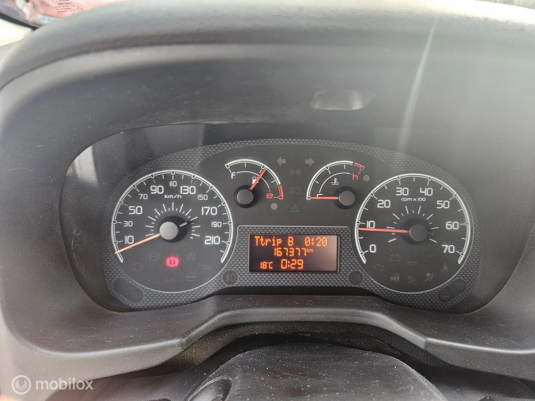 Hoofdafbeelding Peugeot Bipper