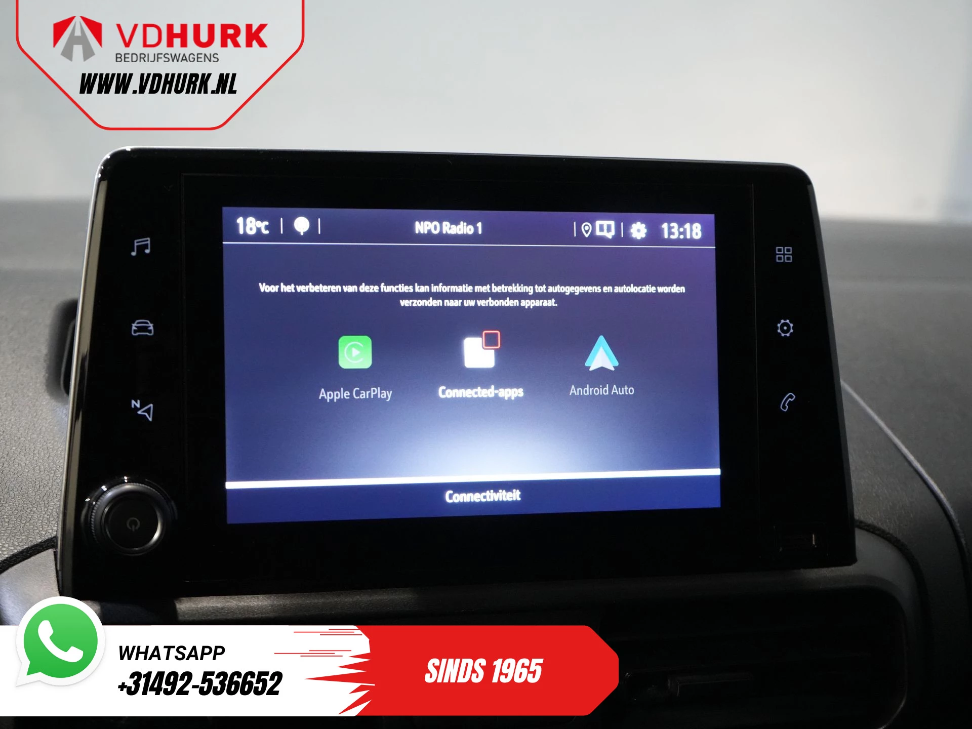 Hoofdafbeelding Opel Combo