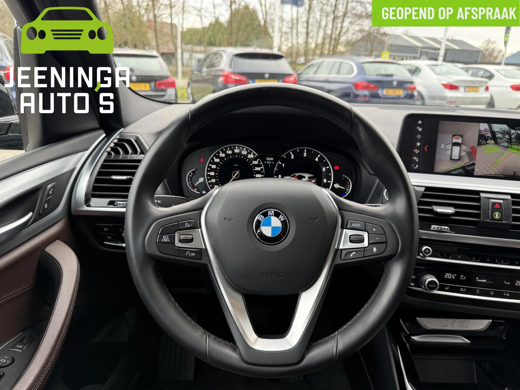 Hoofdafbeelding BMW X3