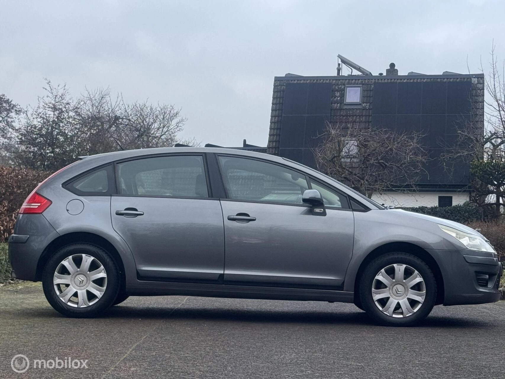 Hoofdafbeelding Citroën C4