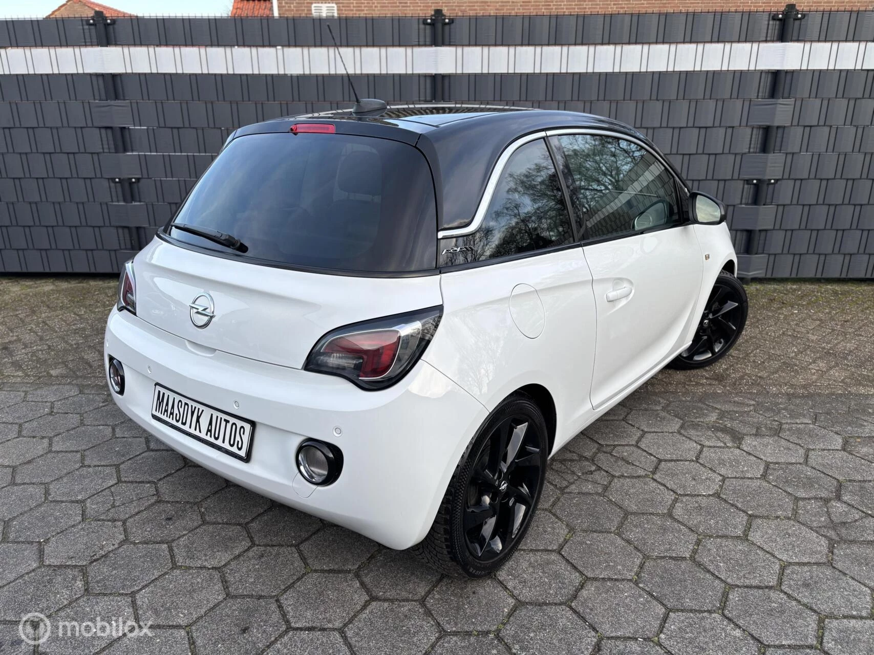 Hoofdafbeelding Opel ADAM