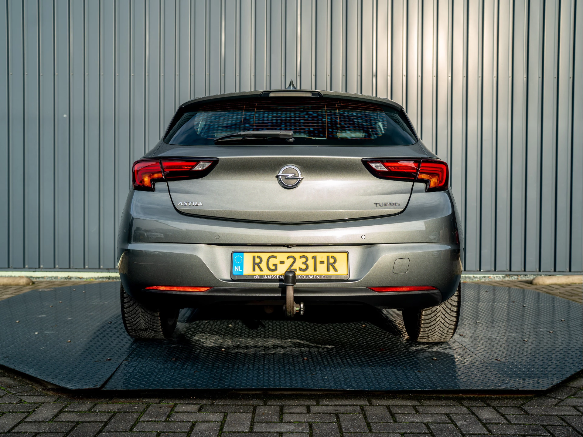 Hoofdafbeelding Opel Astra