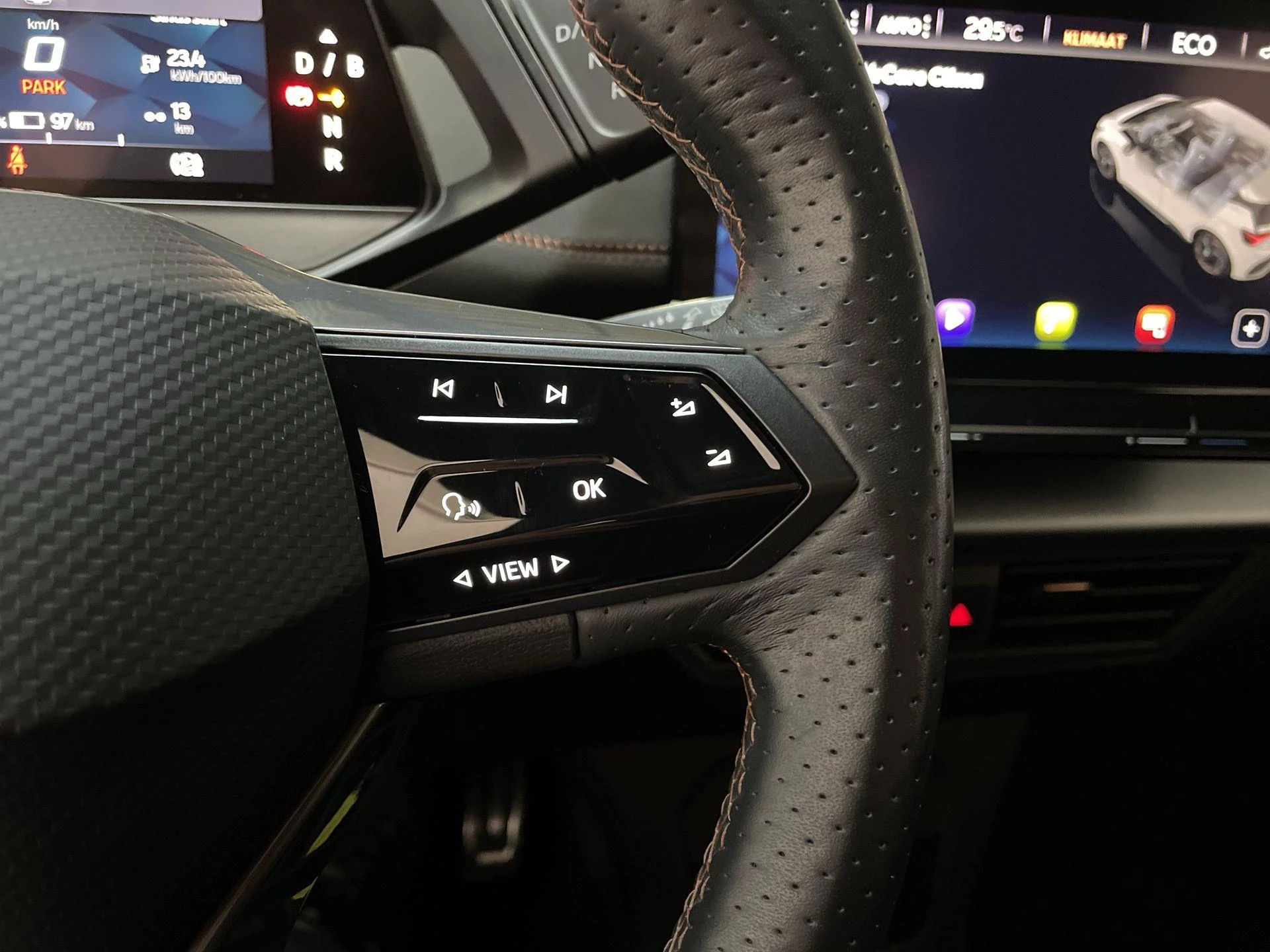 Hoofdafbeelding CUPRA Born