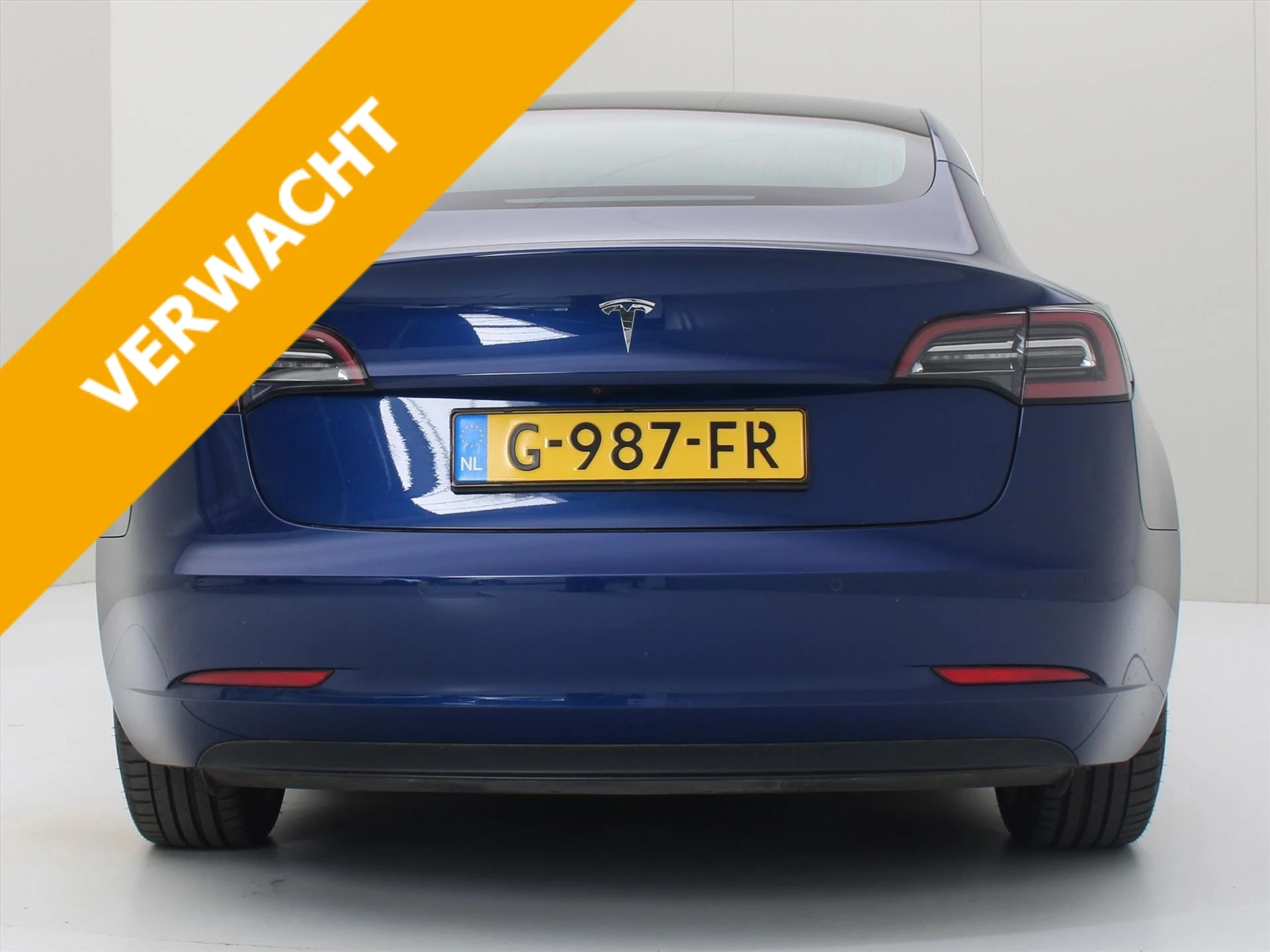 Hoofdafbeelding Tesla Model 3