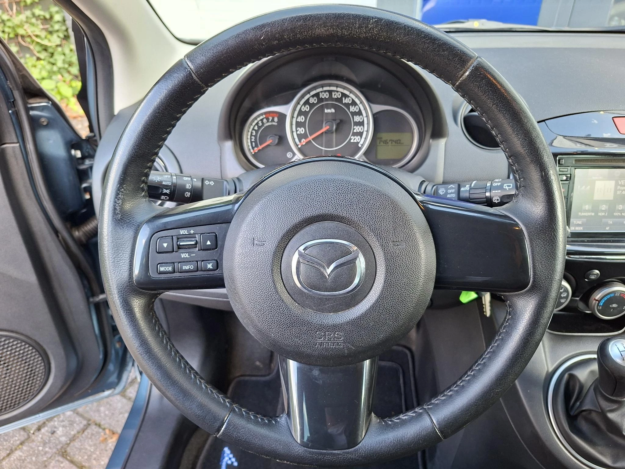 Hoofdafbeelding Mazda 2