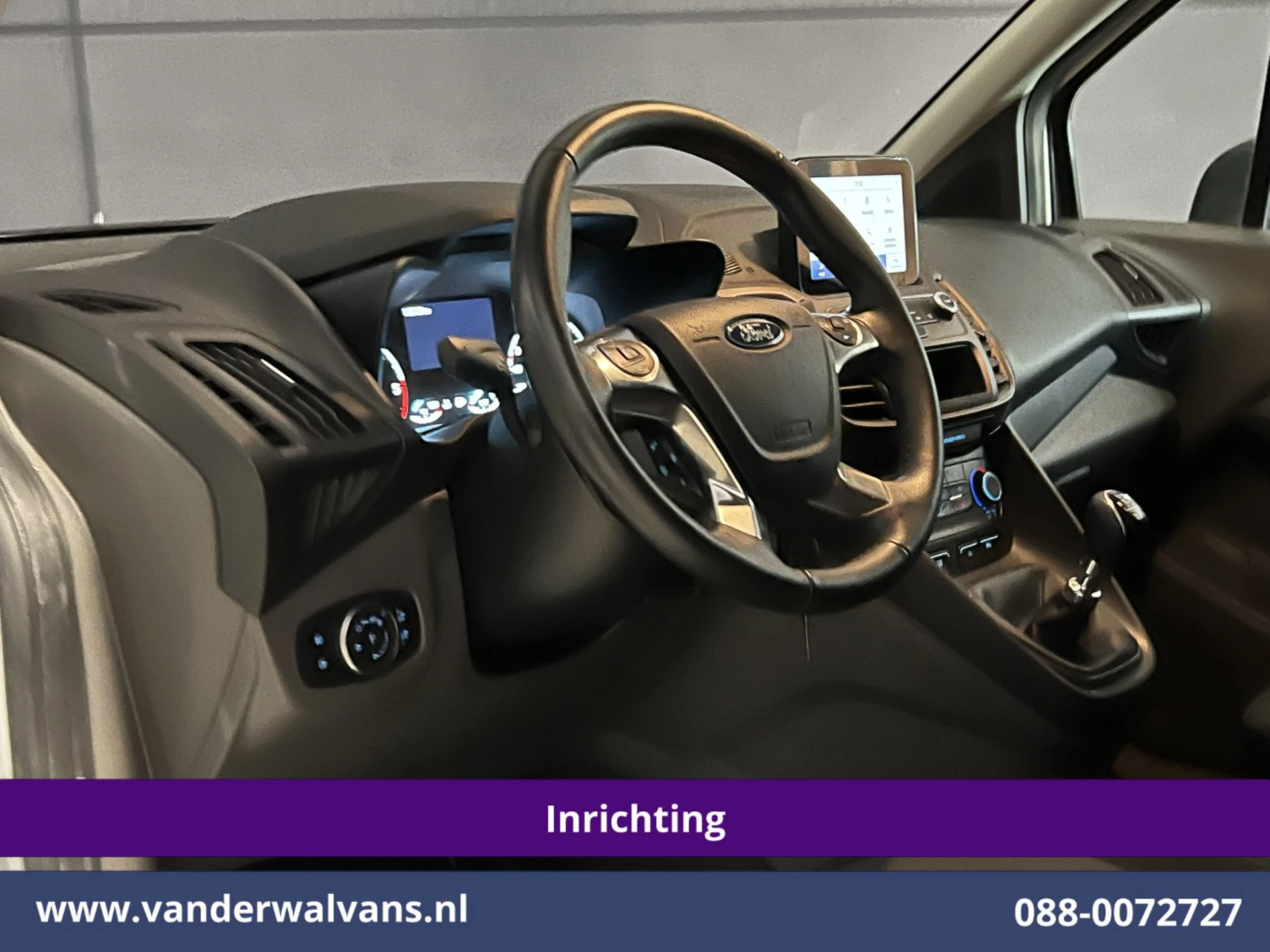 Hoofdafbeelding Ford Transit Connect