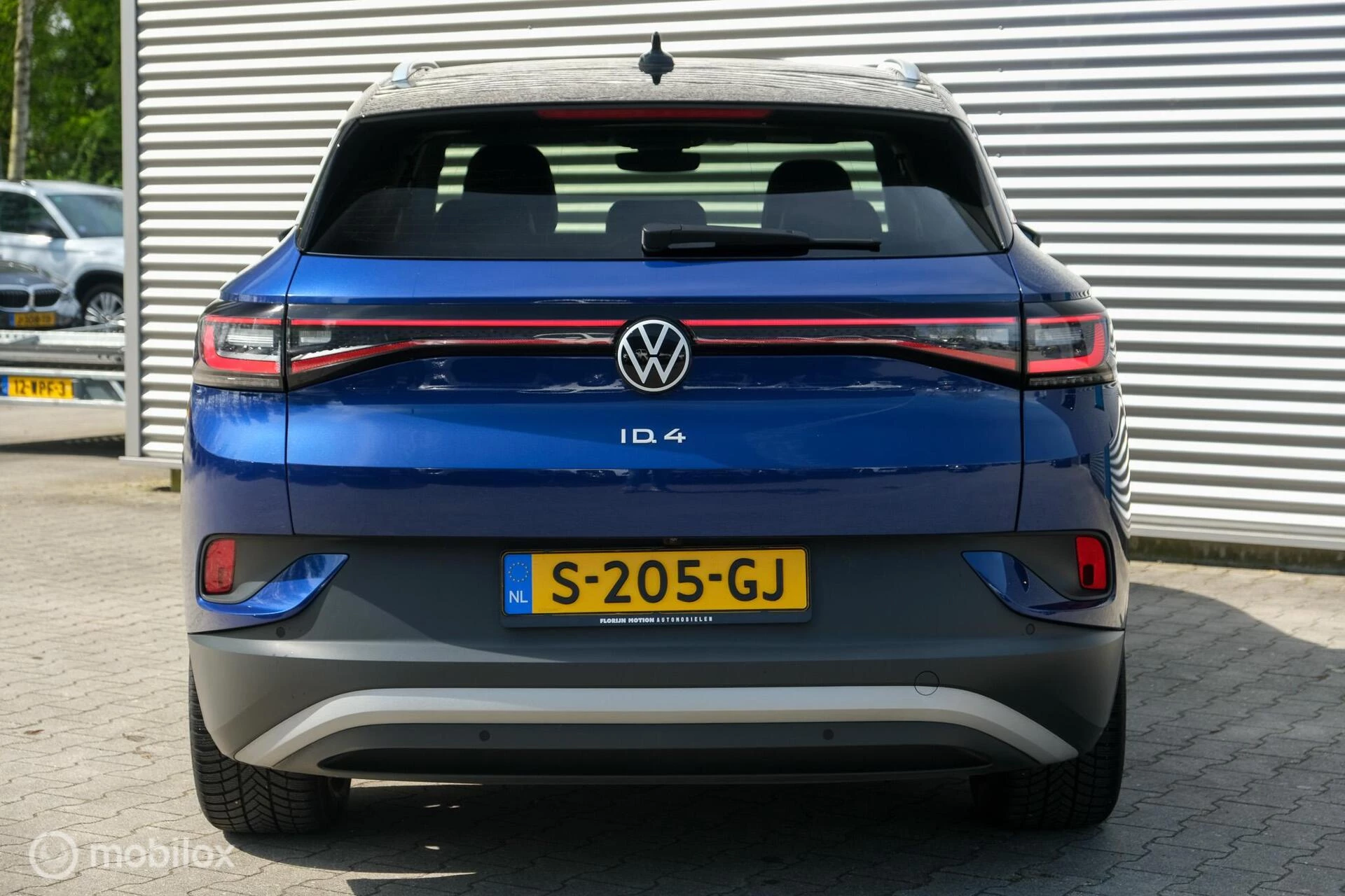 Hoofdafbeelding Volkswagen ID.4