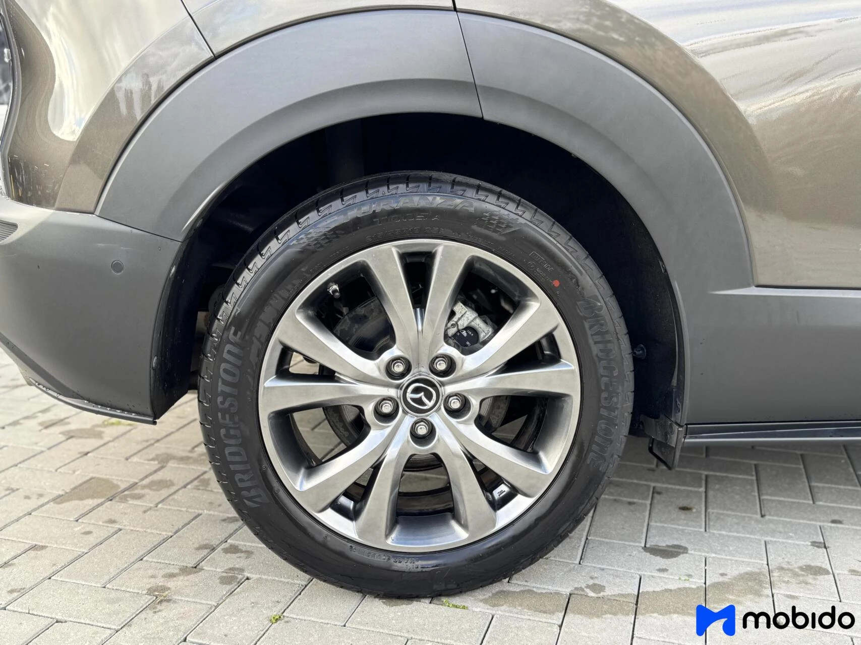 Hoofdafbeelding Mazda CX-30