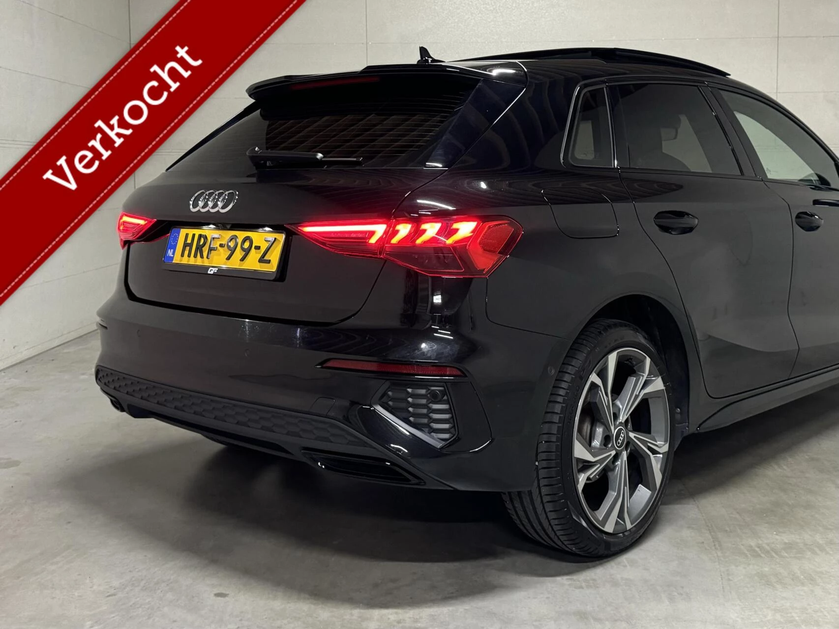 Hoofdafbeelding Audi A3