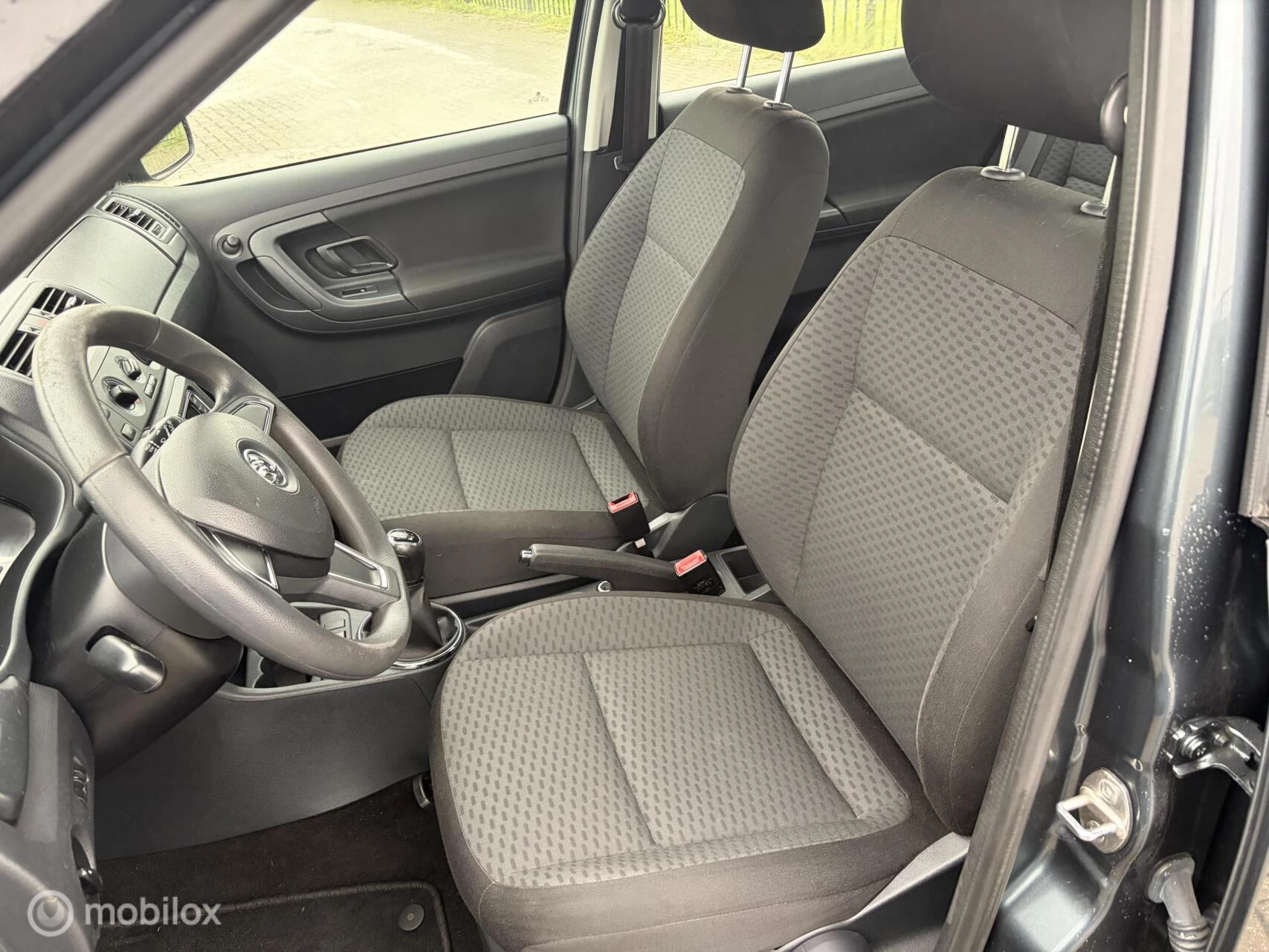 Hoofdafbeelding Škoda Fabia