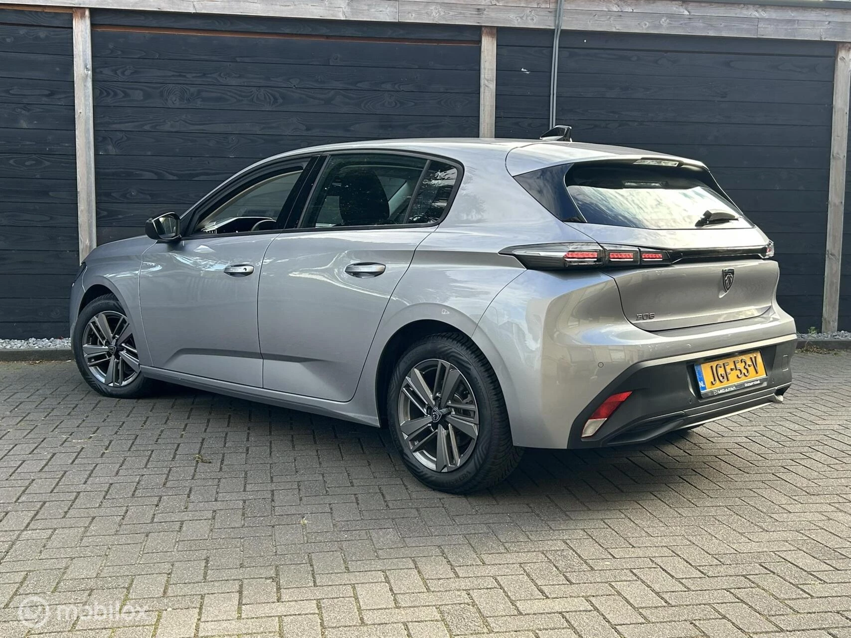 Hoofdafbeelding Peugeot 308