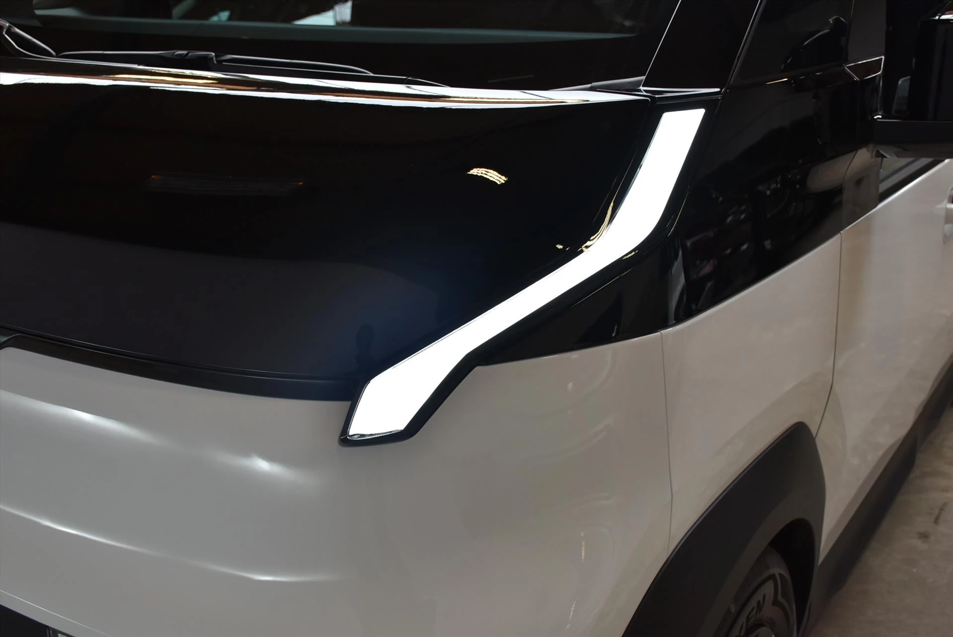 Hoofdafbeelding Kia PV5