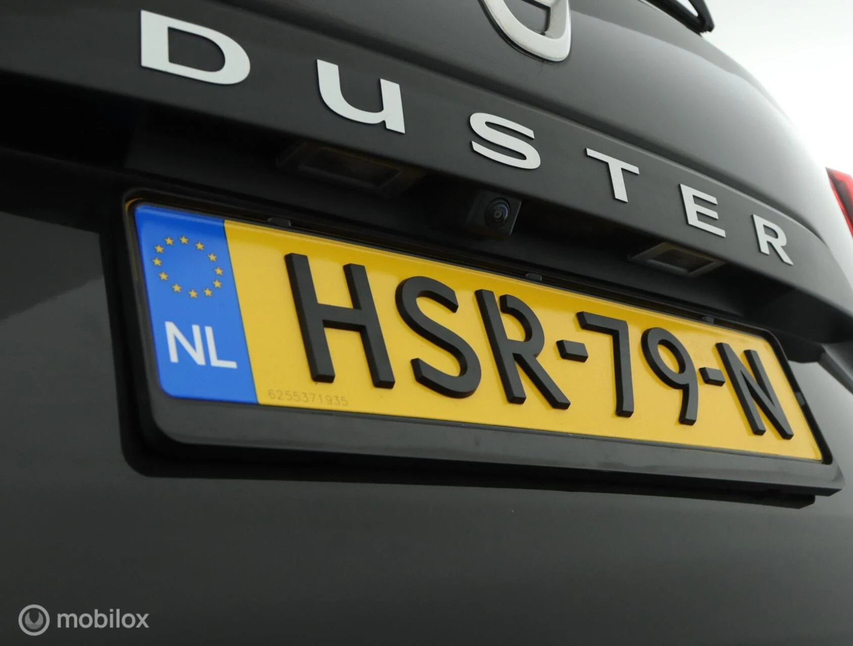 Hoofdafbeelding Dacia Duster