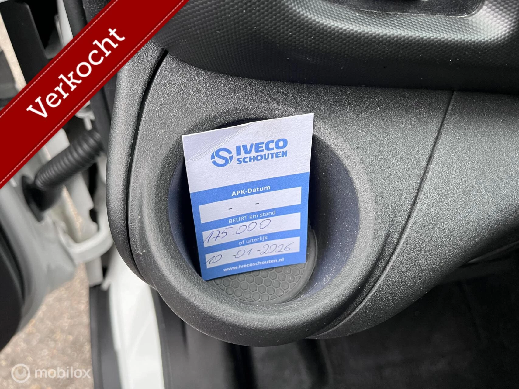 Hoofdafbeelding Iveco Daily