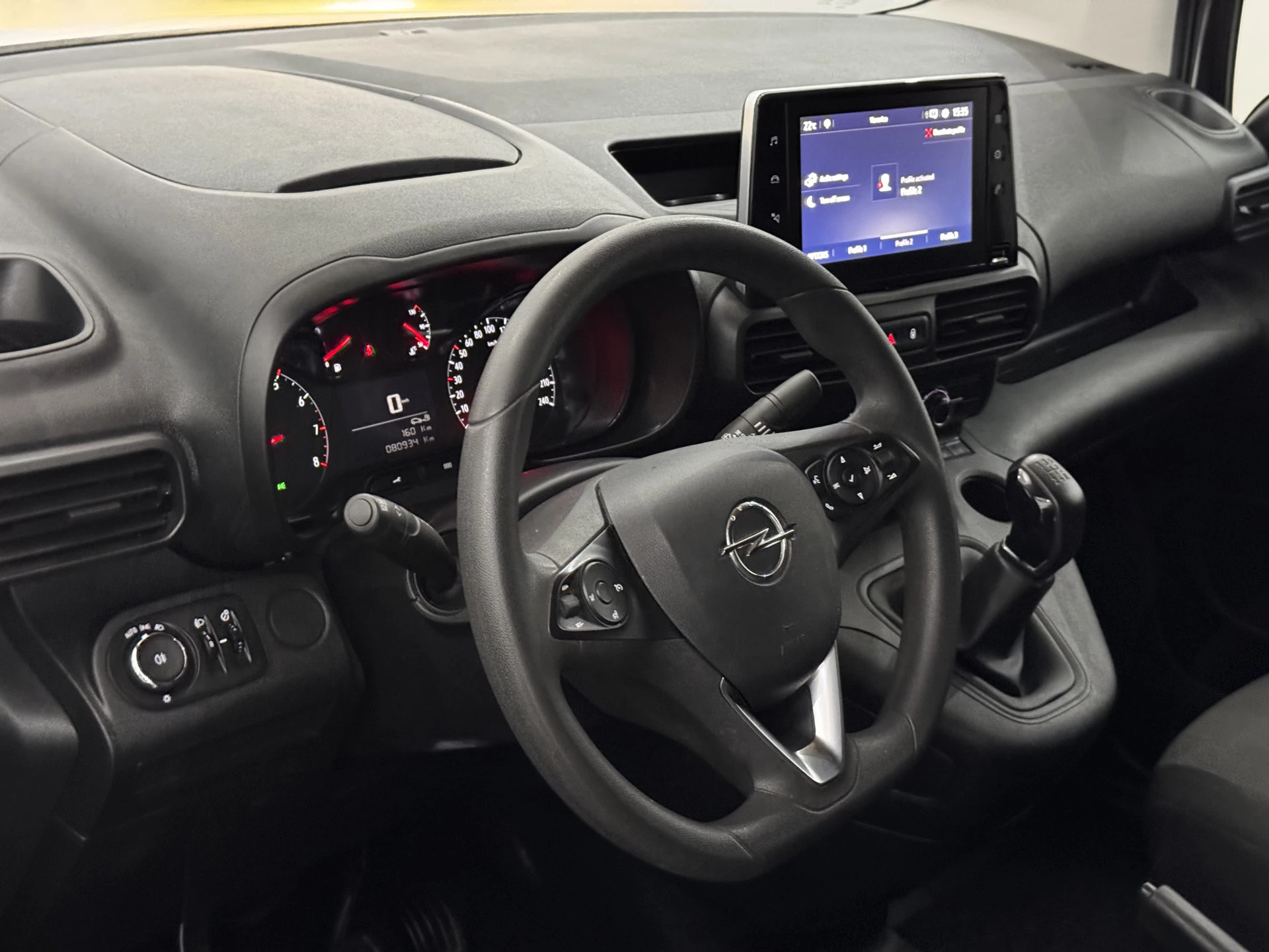 Hoofdafbeelding Opel Combo