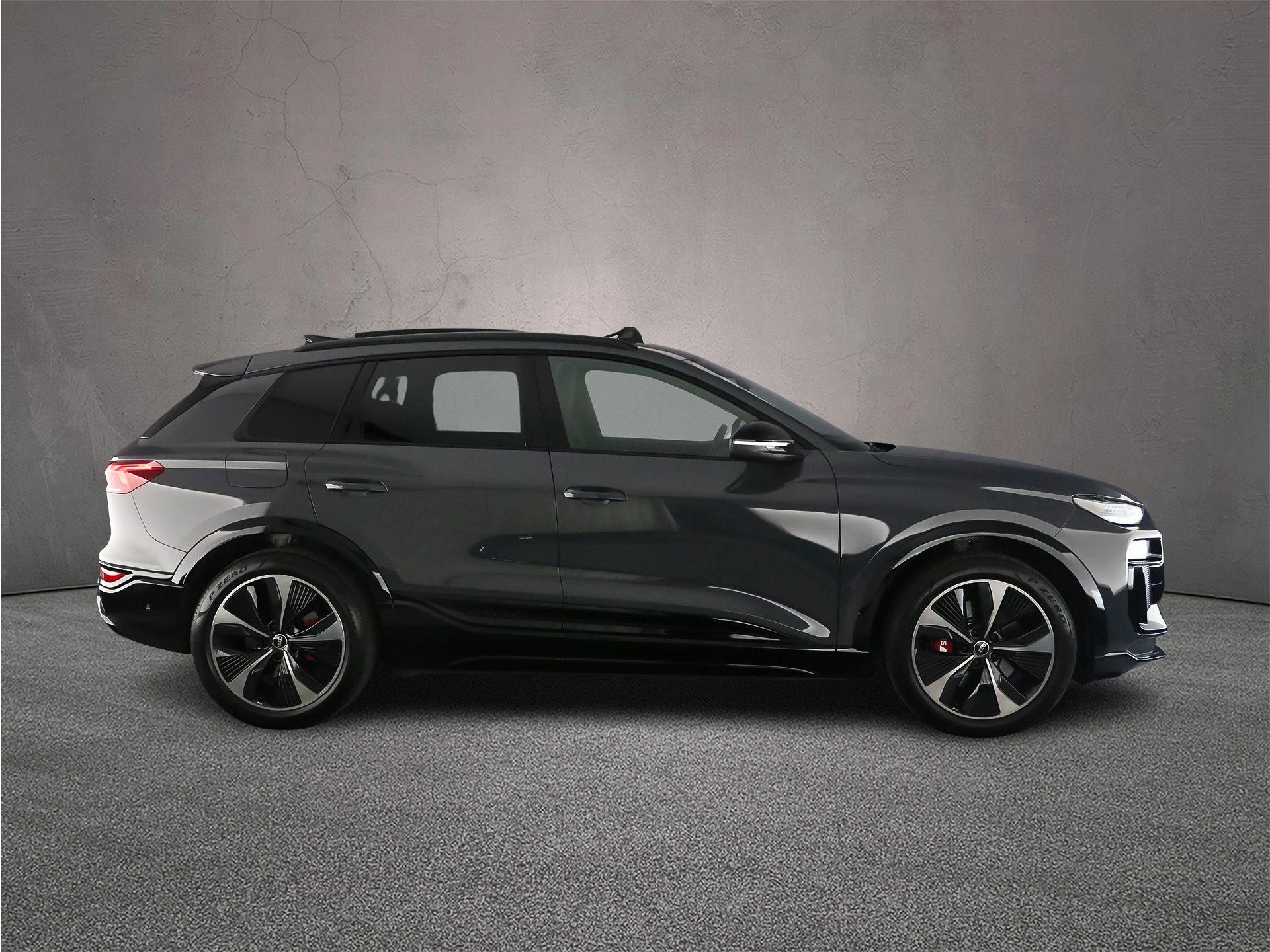 Hoofdafbeelding Audi Q6 e-tron