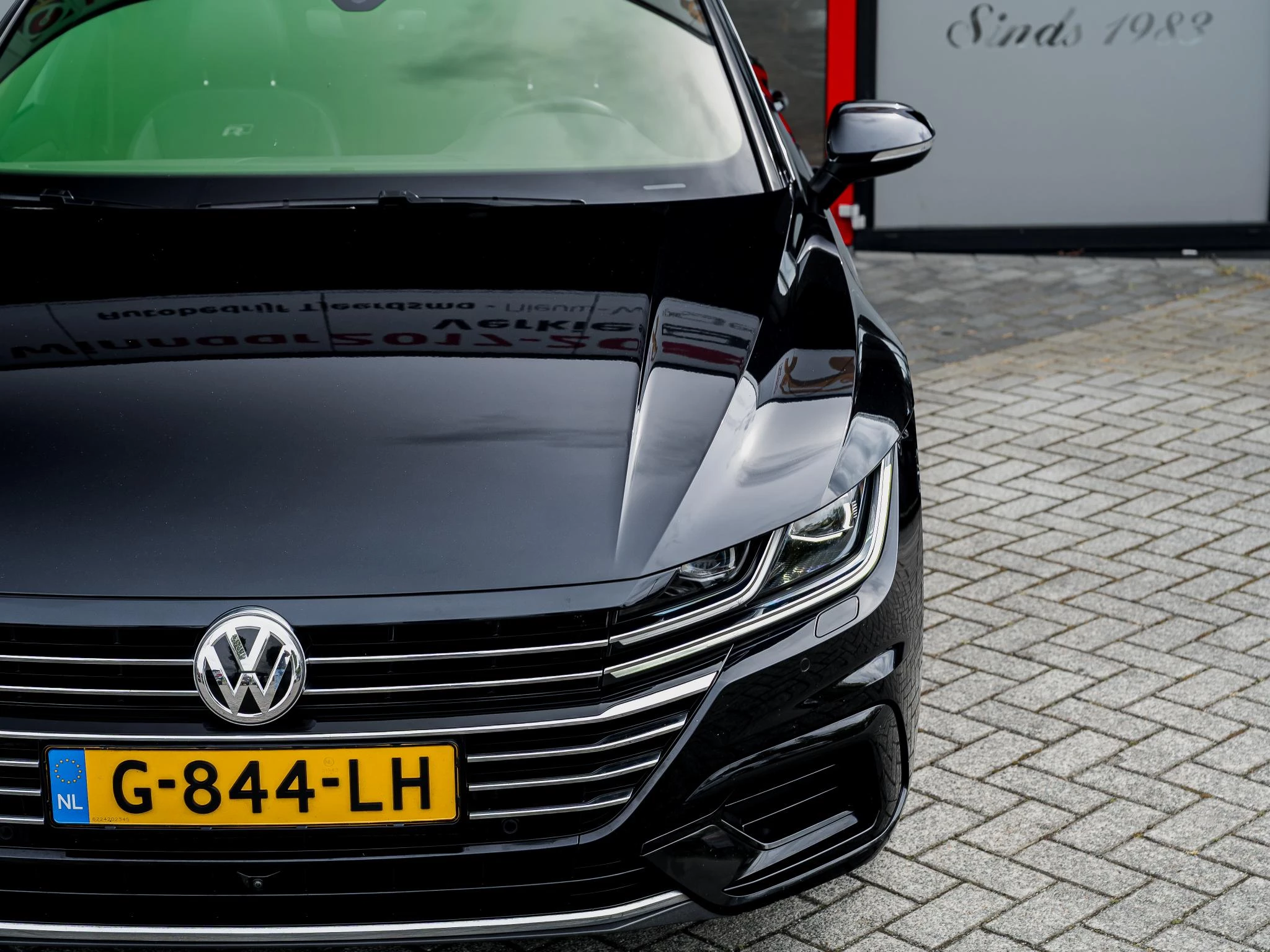 Hoofdafbeelding Volkswagen Arteon