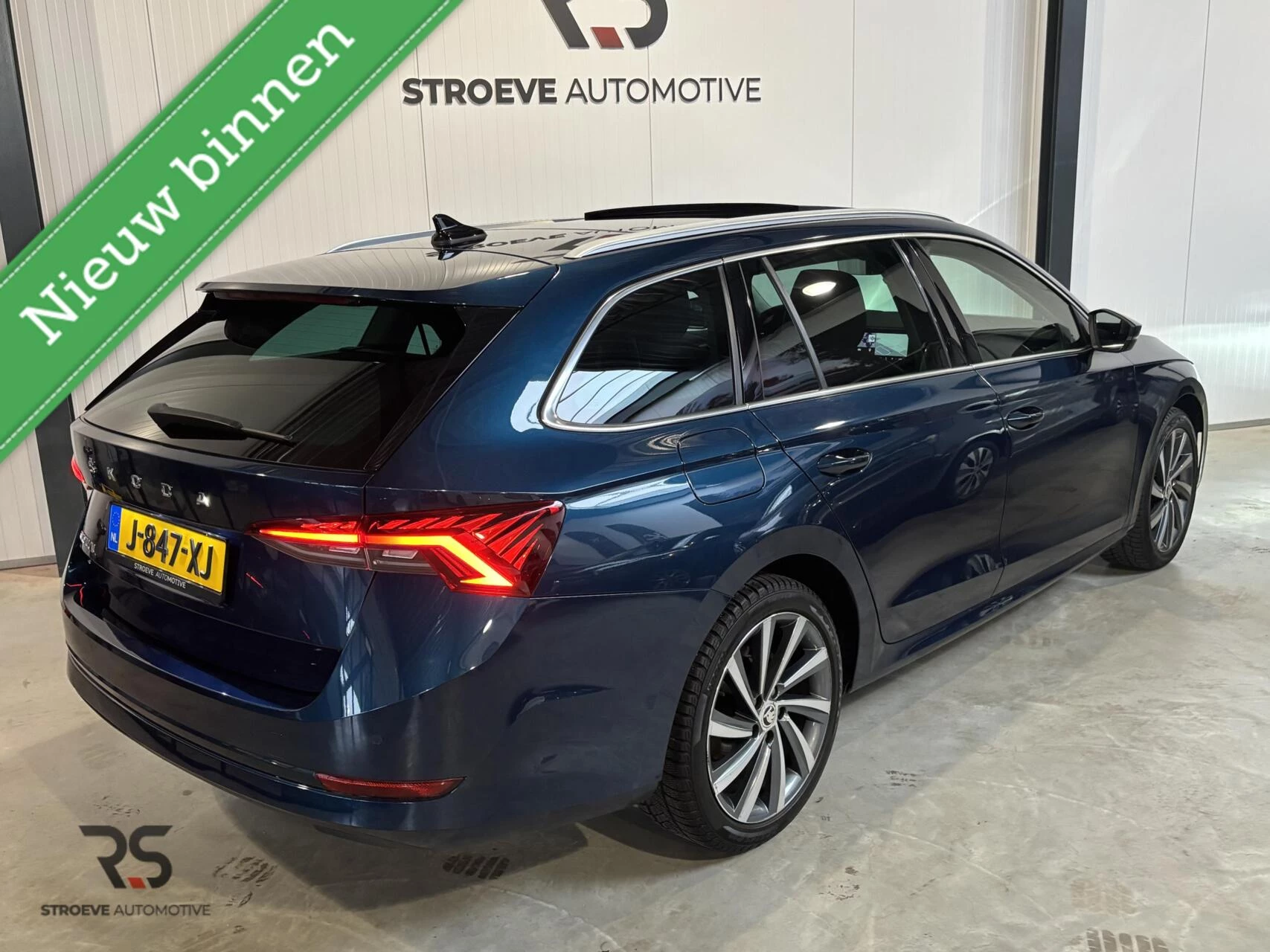 Hoofdafbeelding Škoda Octavia