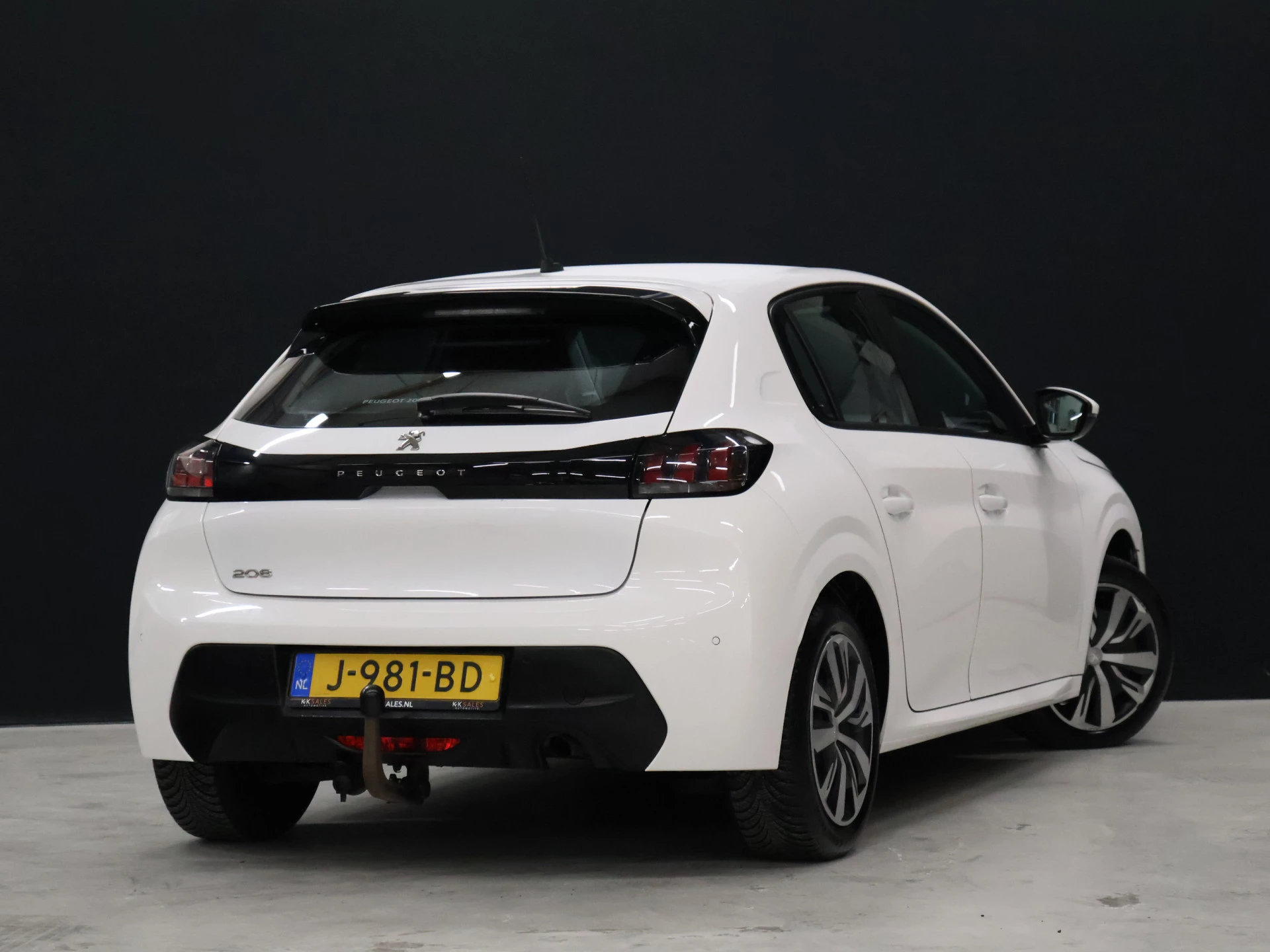 Hoofdafbeelding Peugeot 208
