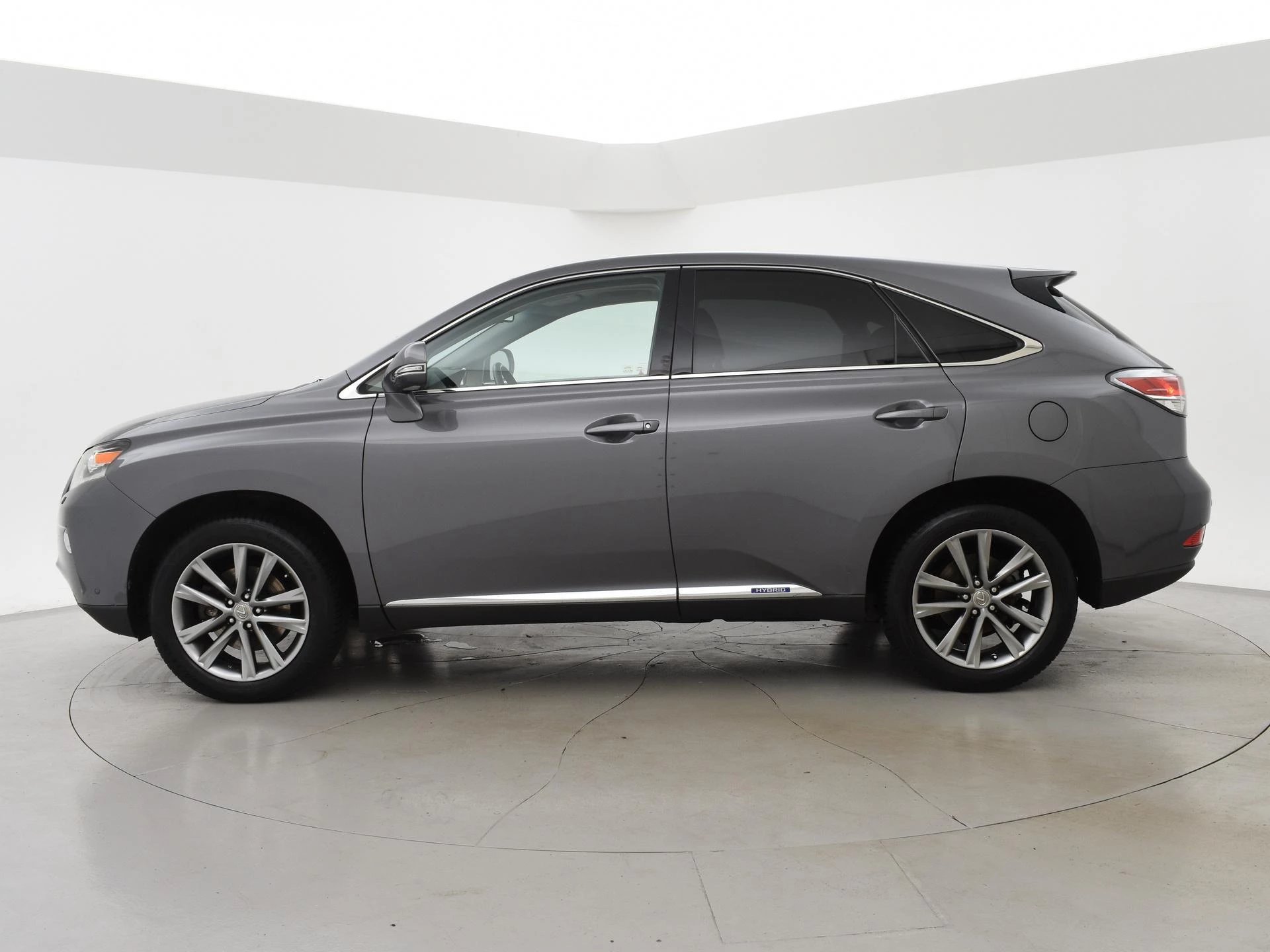 Hoofdafbeelding Lexus RX