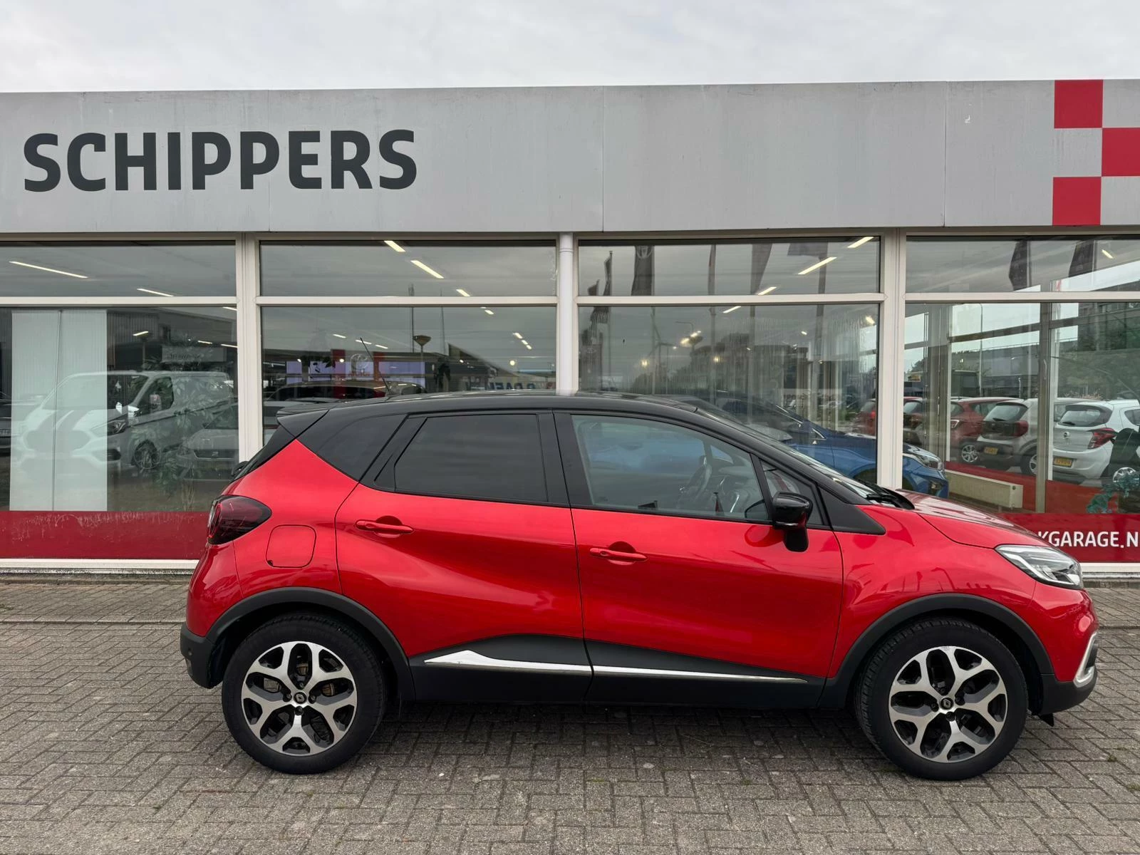Hoofdafbeelding Renault Captur