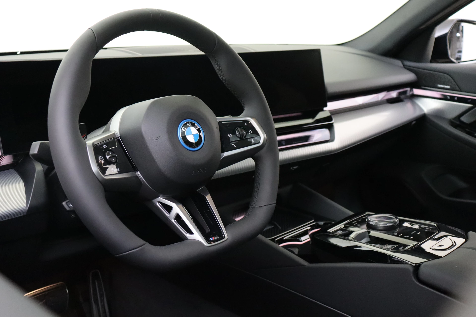 Hoofdafbeelding BMW i5