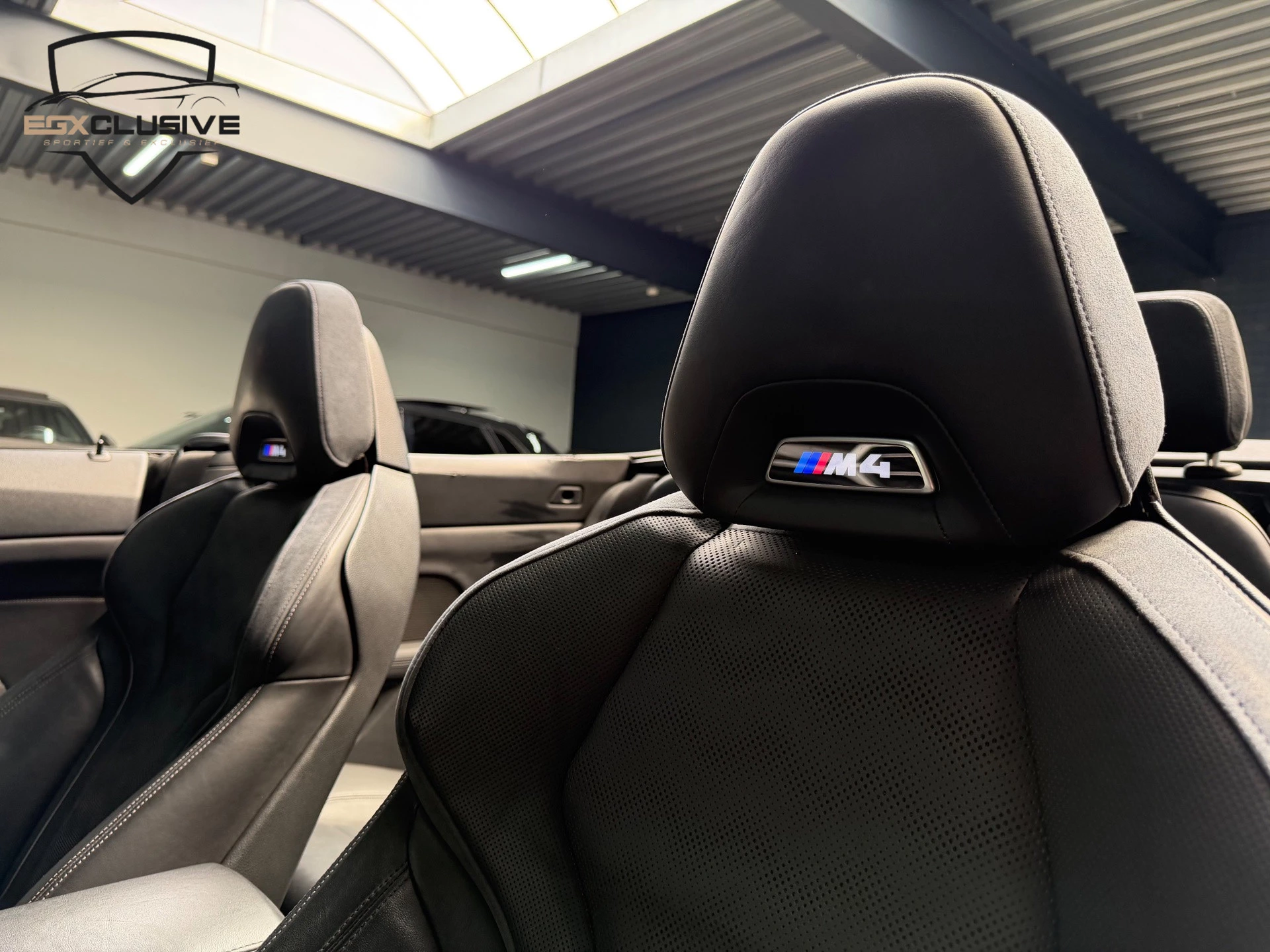 Hoofdafbeelding BMW M4