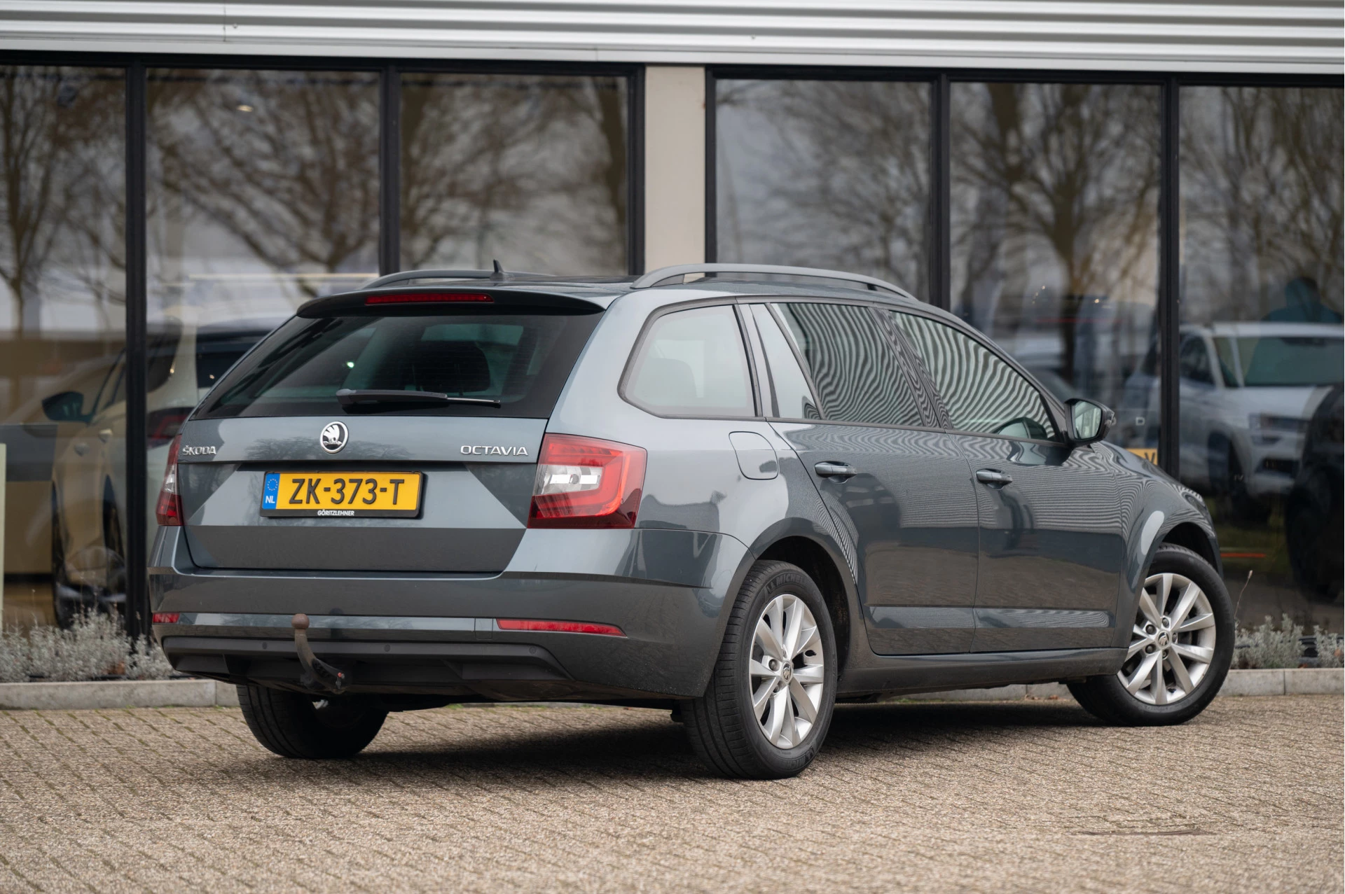 Hoofdafbeelding Škoda Octavia