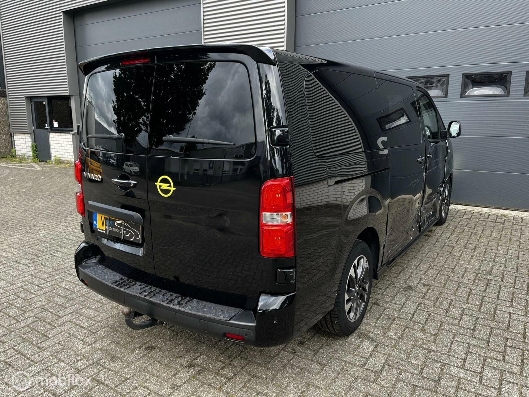 Hoofdafbeelding Opel Vivaro