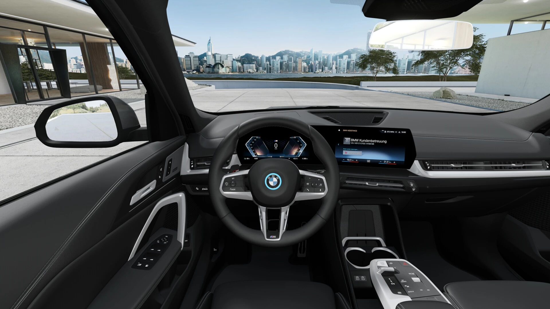 Hoofdafbeelding BMW iX1