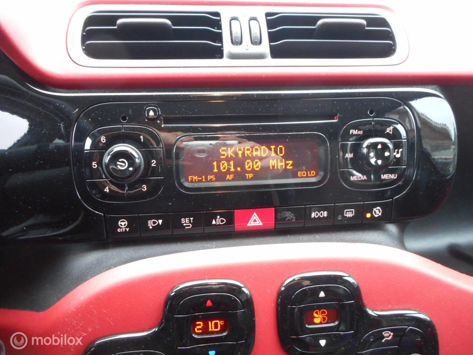 Hoofdafbeelding Fiat Panda