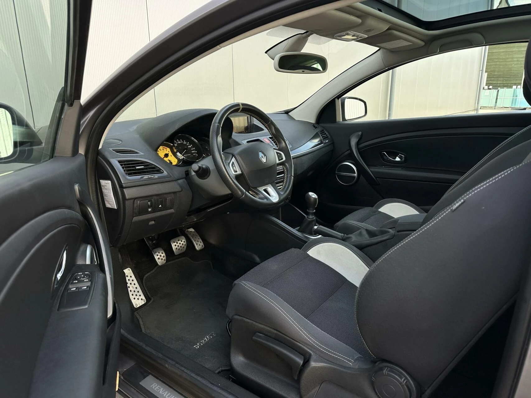 Hoofdafbeelding Renault Mégane