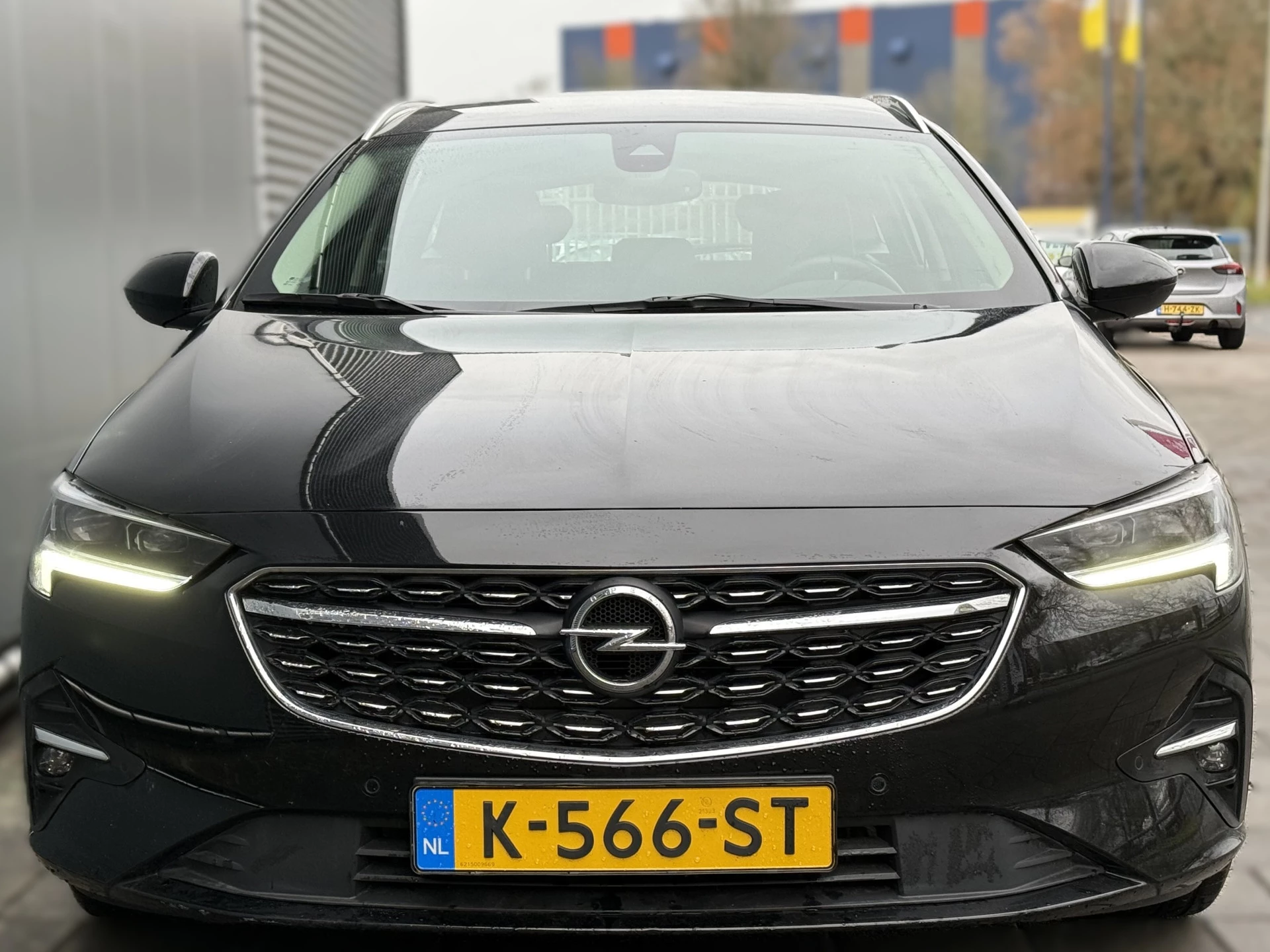 Hoofdafbeelding Opel Insignia