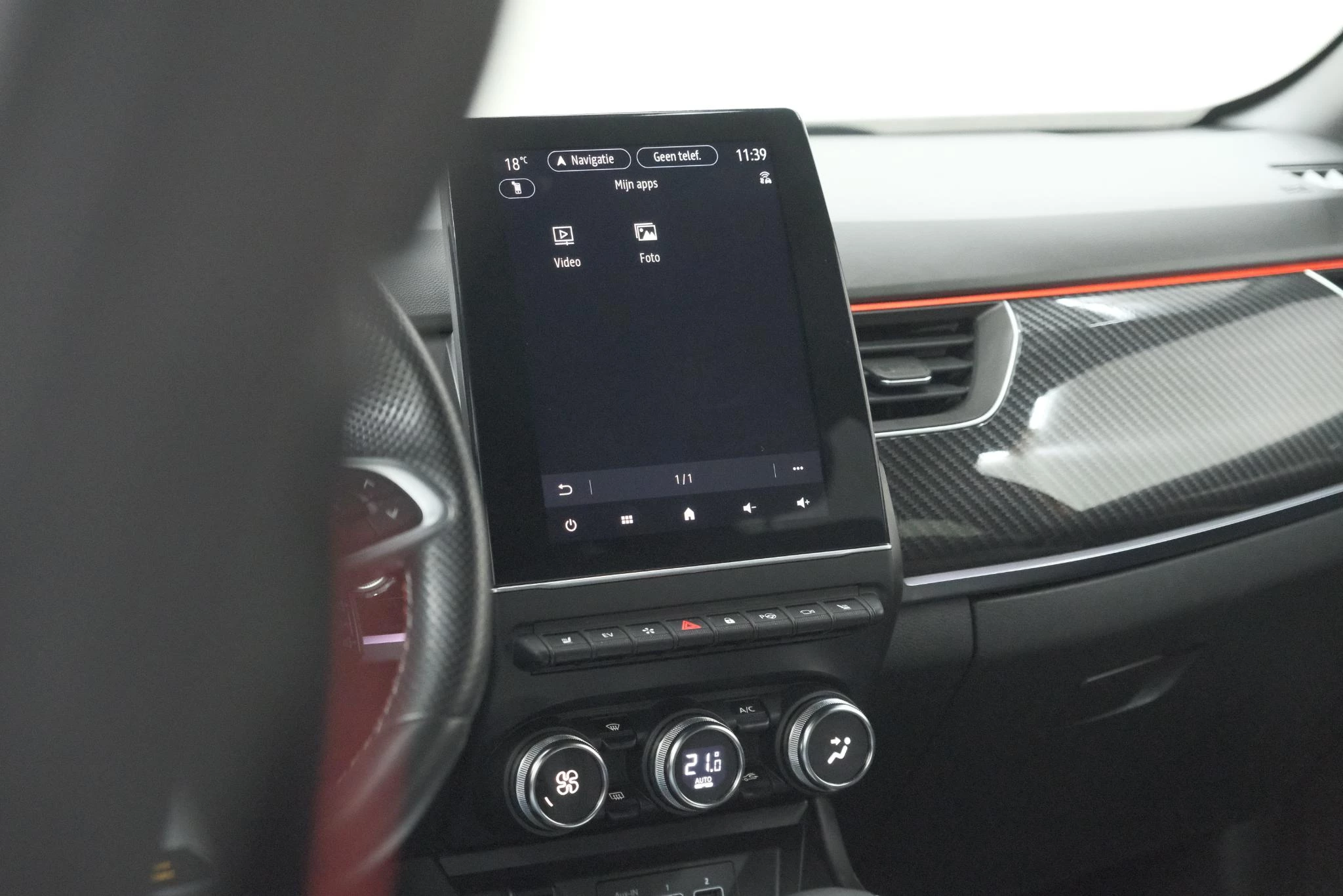 Hoofdafbeelding Renault Arkana