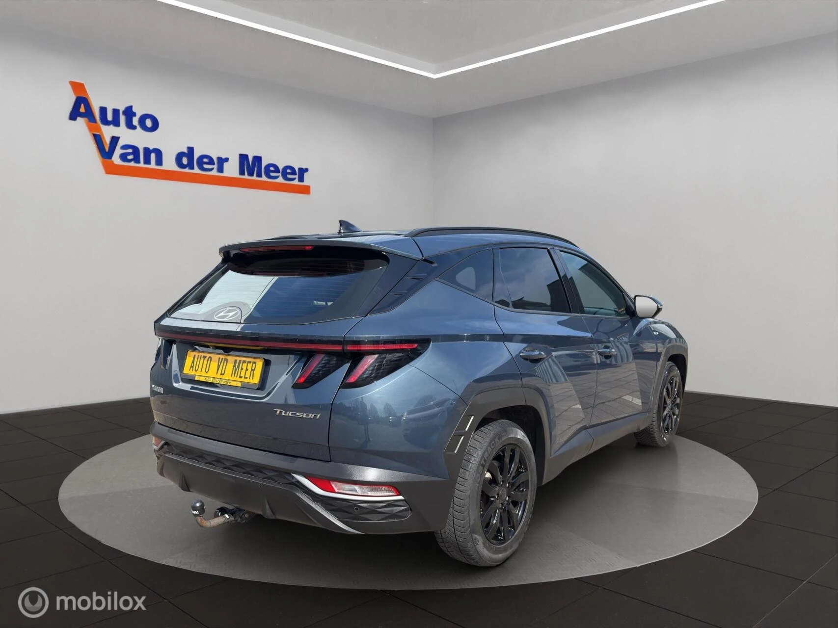 Hoofdafbeelding Hyundai Tucson