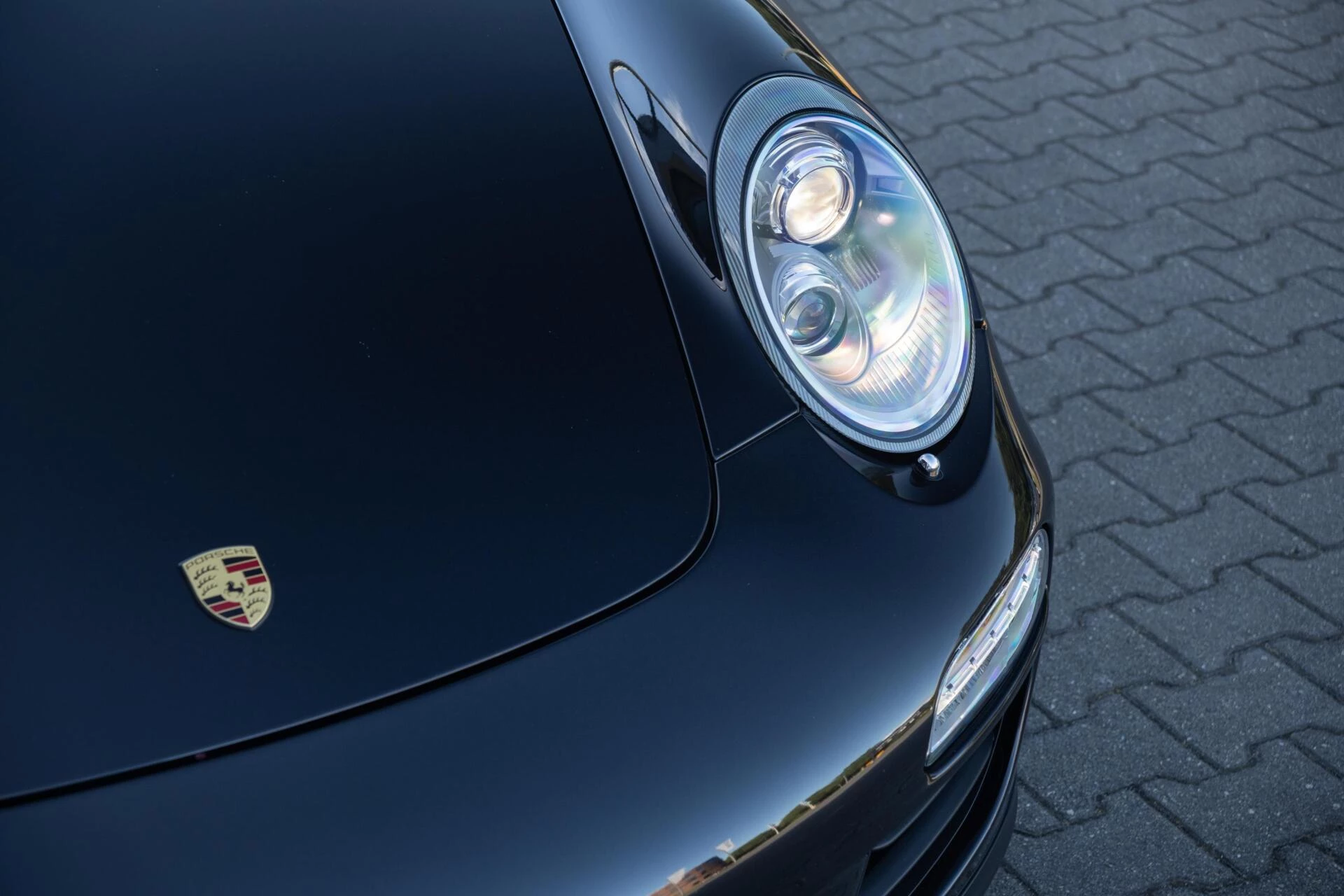 Hoofdafbeelding Porsche 911