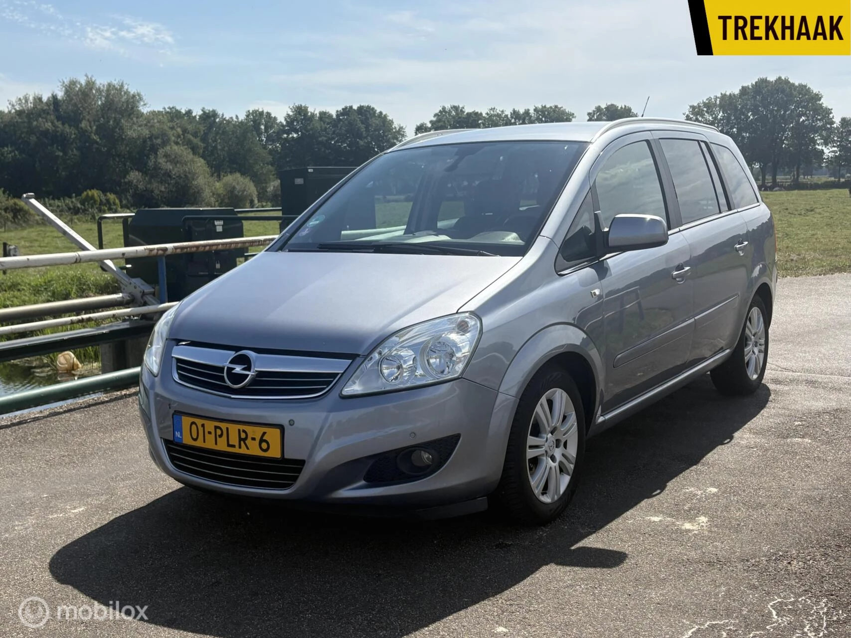 Hoofdafbeelding Opel Zafira