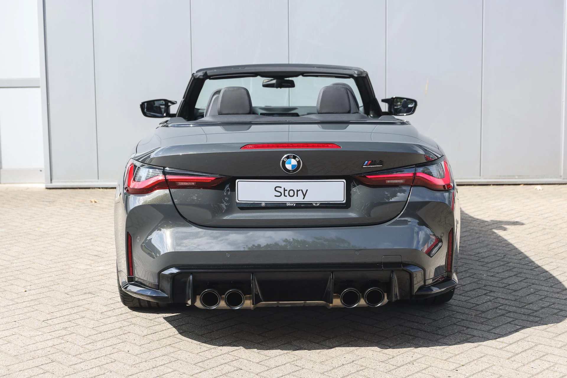 Hoofdafbeelding BMW M4