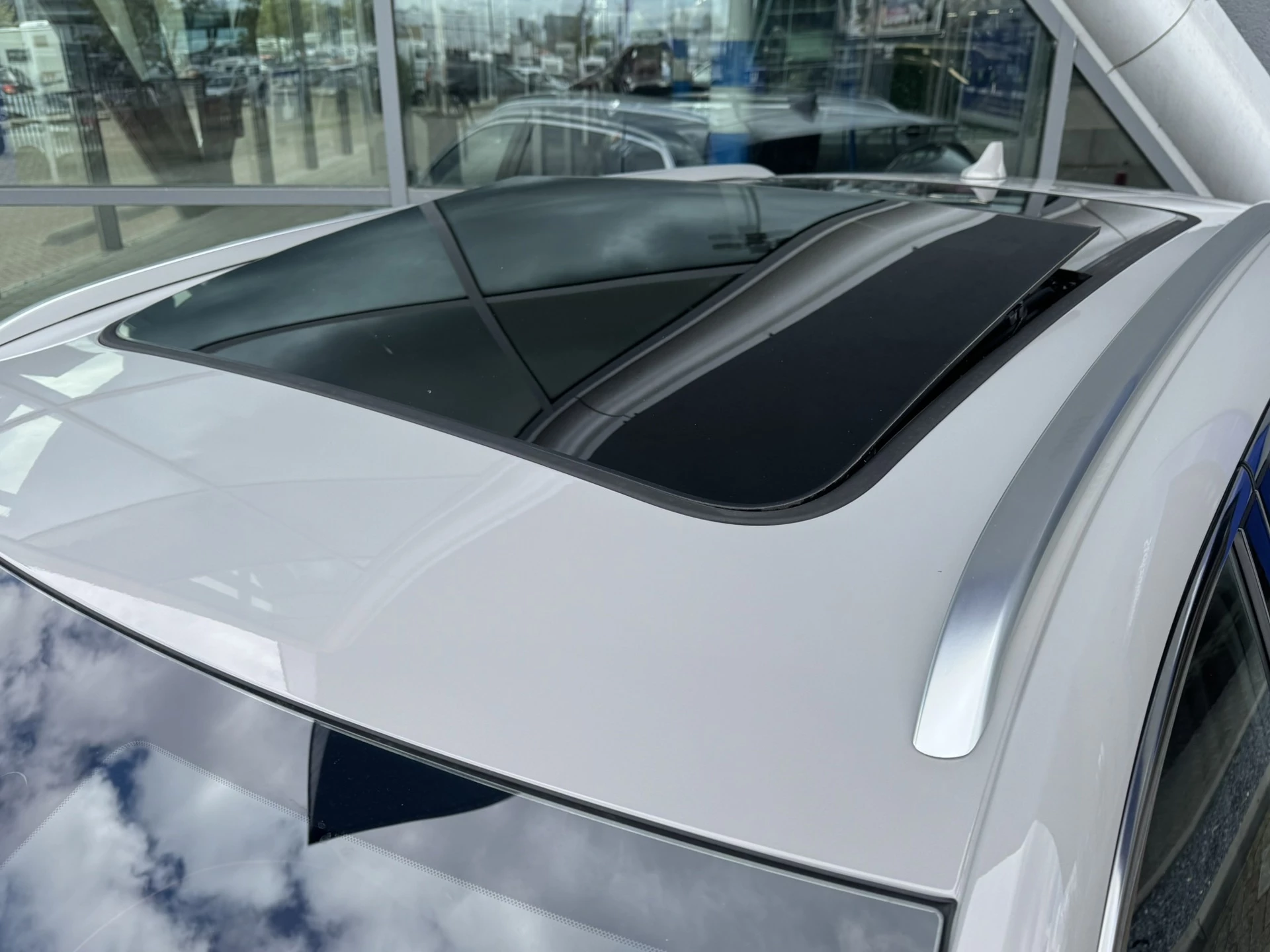 Hoofdafbeelding BYD SEAL U