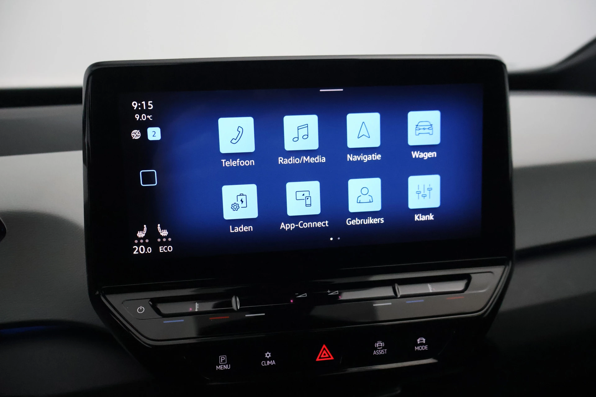 Hoofdafbeelding Volkswagen ID.3