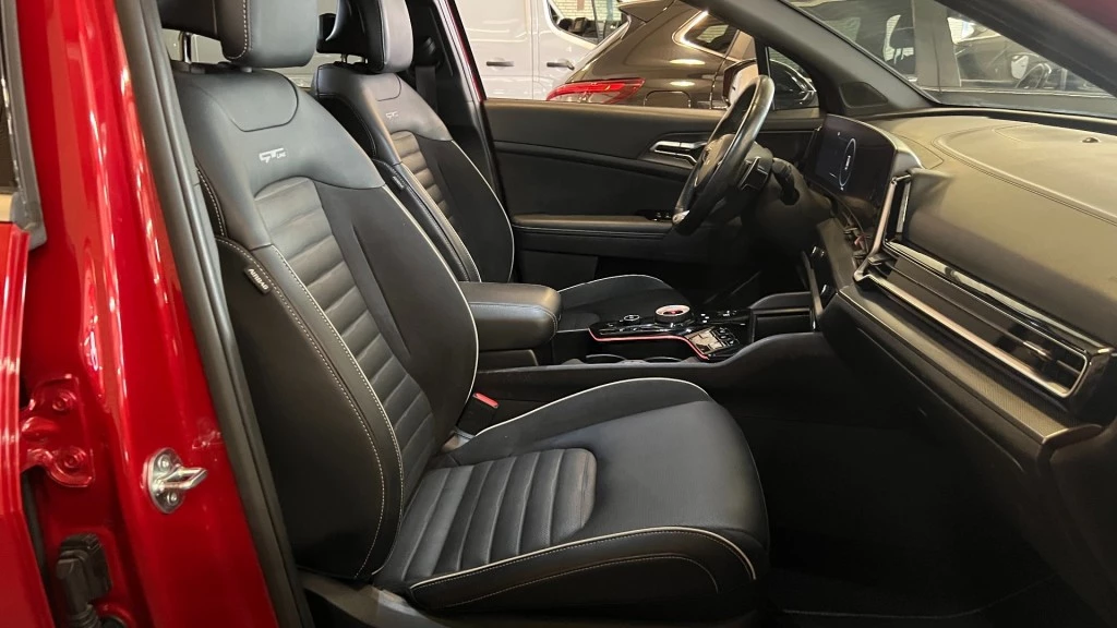 Hoofdafbeelding Kia Sportage