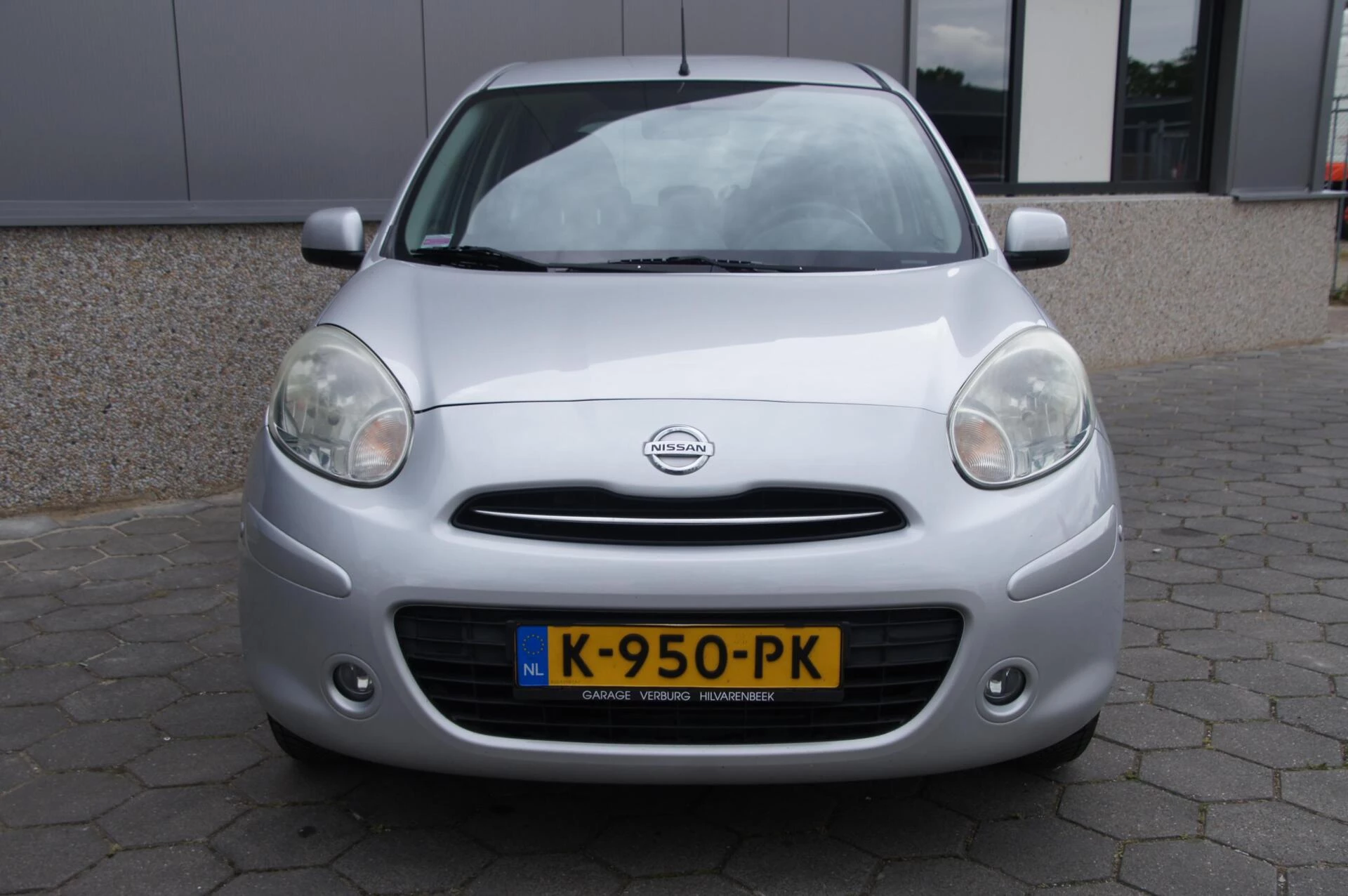 Hoofdafbeelding Nissan Micra