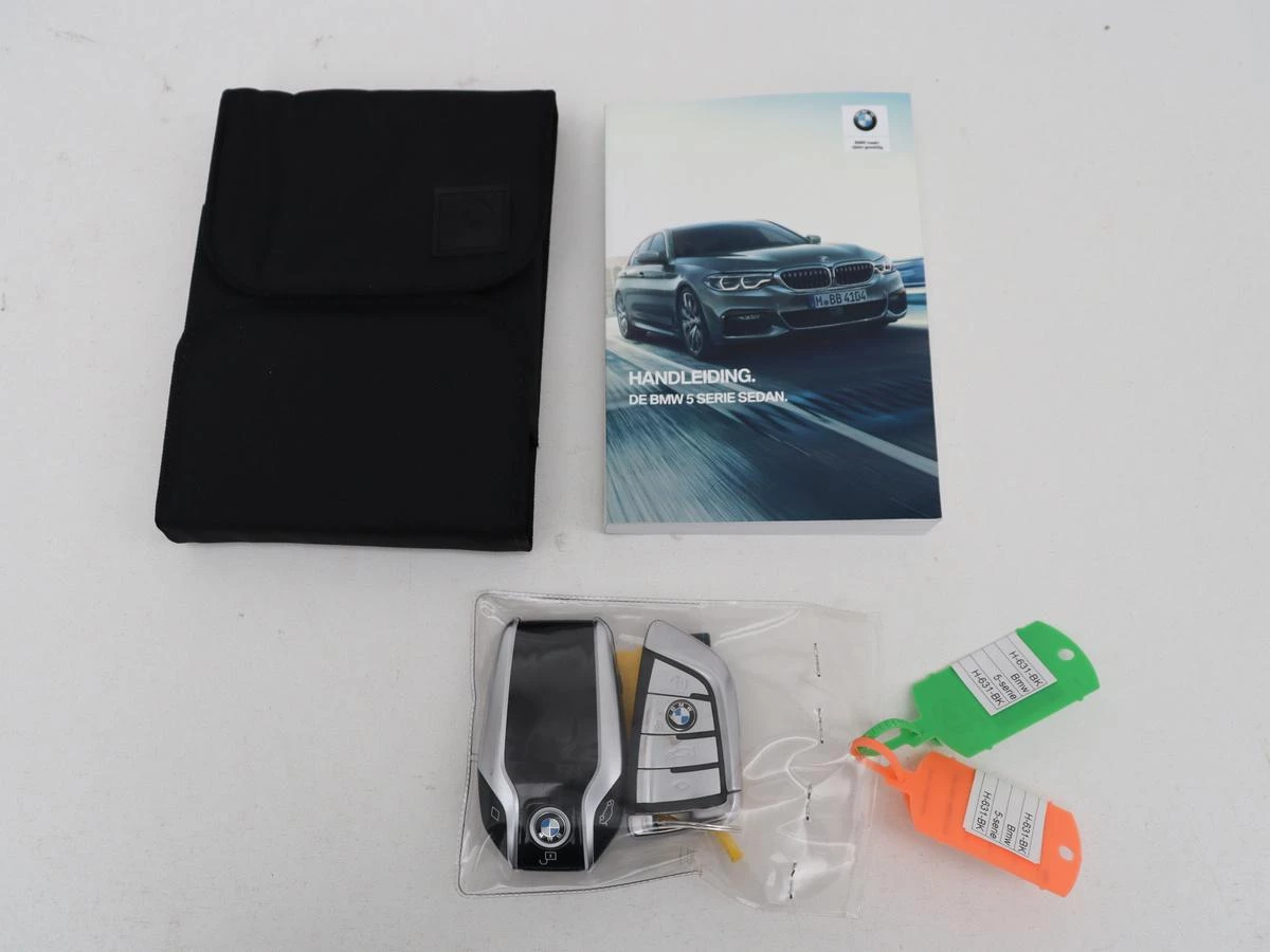Hoofdafbeelding BMW 5 Serie