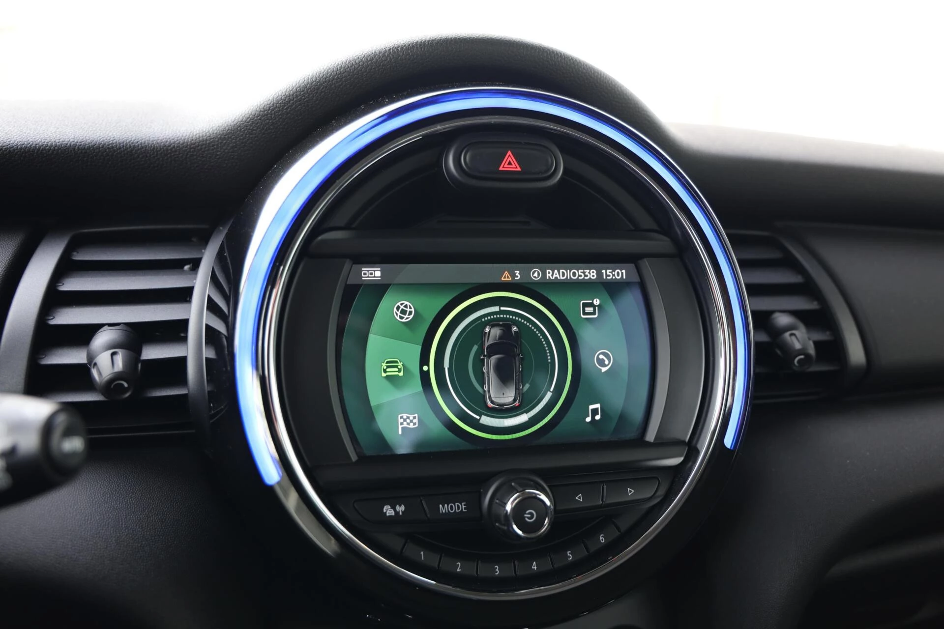 Hoofdafbeelding MINI One