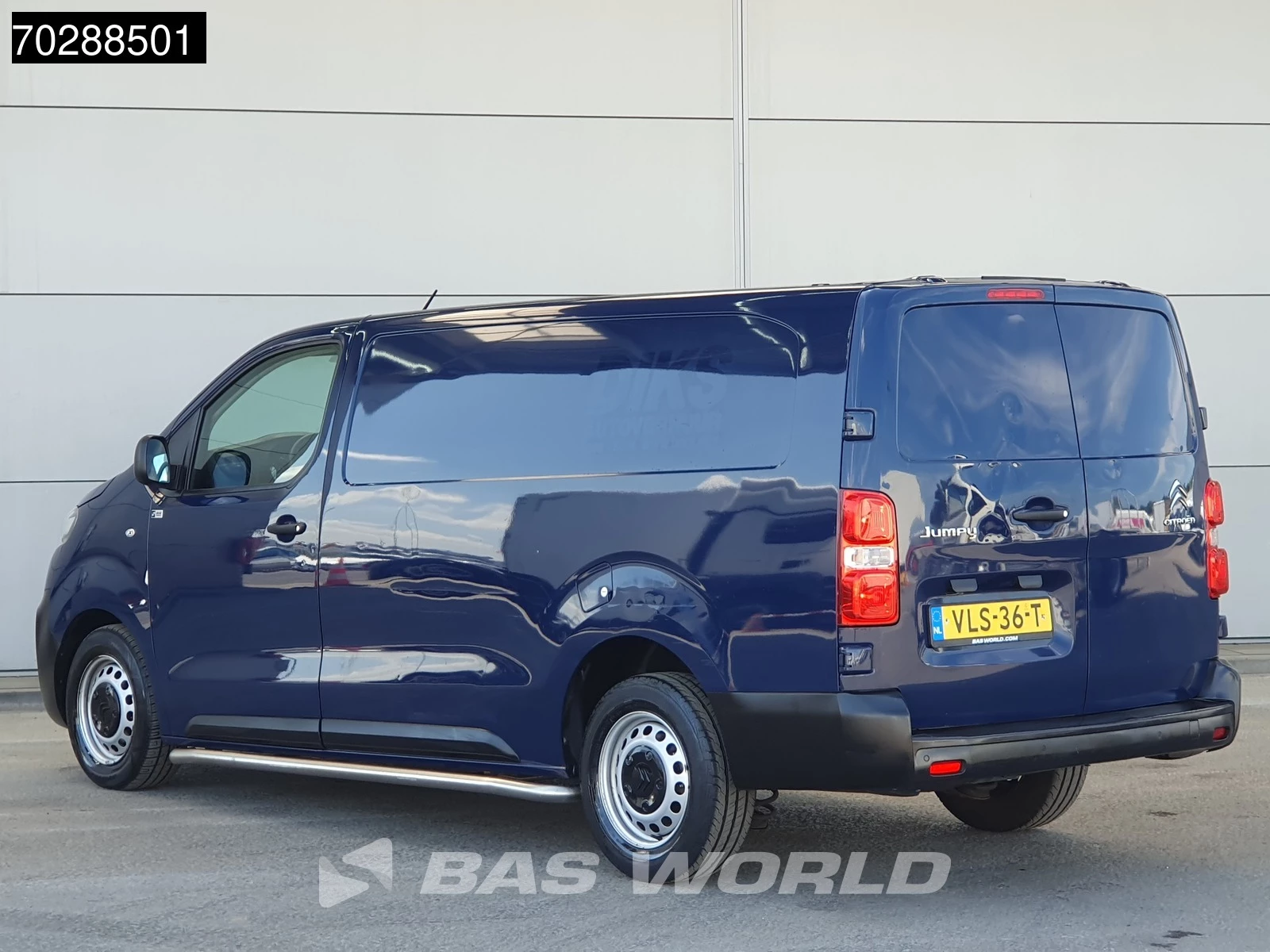Hoofdafbeelding Citroën Jumpy