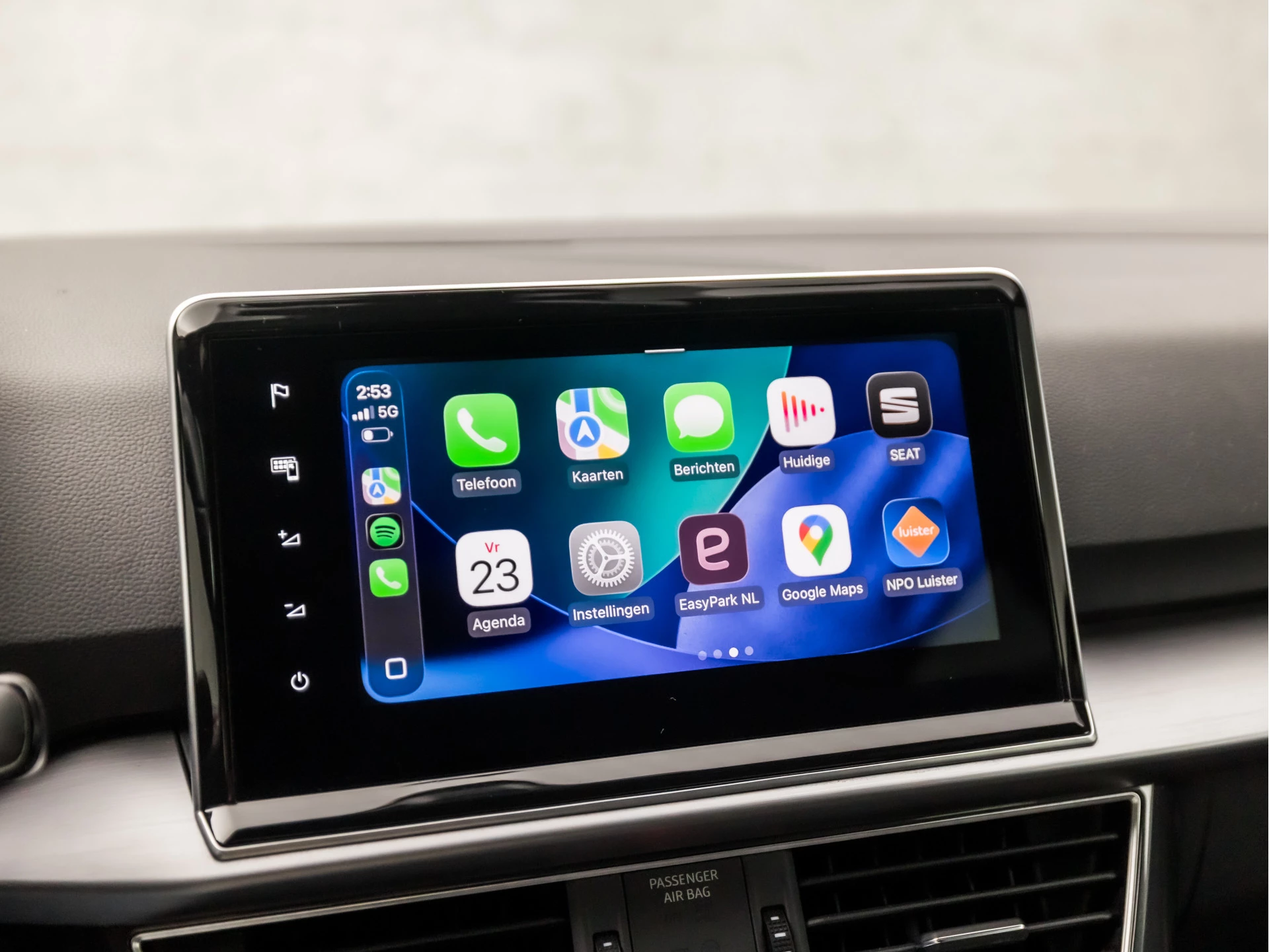 Hoofdafbeelding SEAT Tarraco