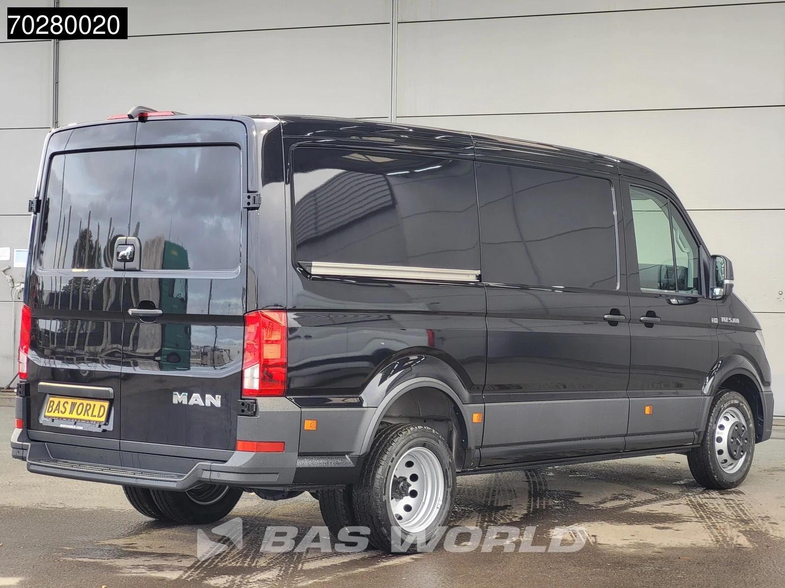 Hoofdafbeelding MAN TGE