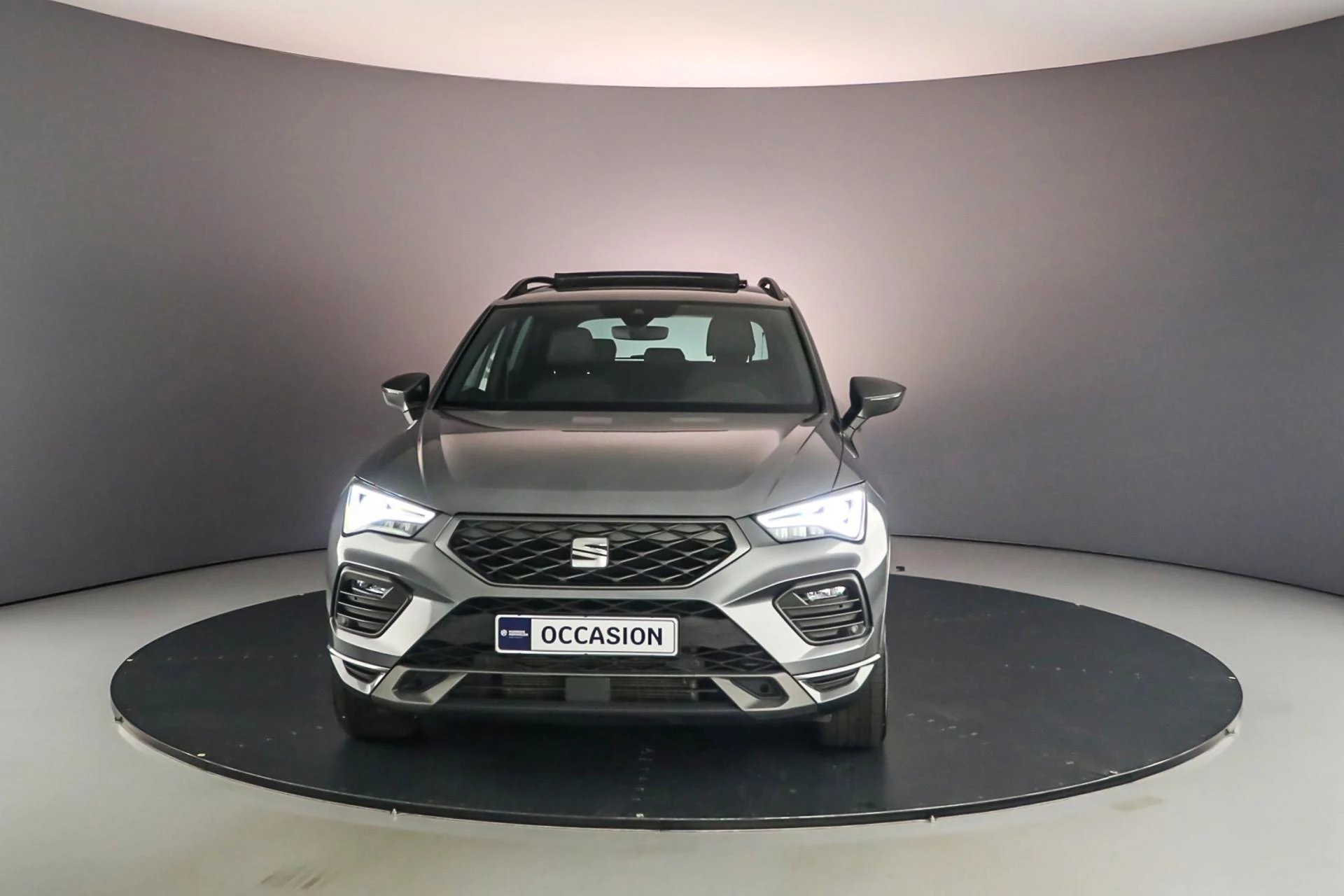 Hoofdafbeelding SEAT Ateca