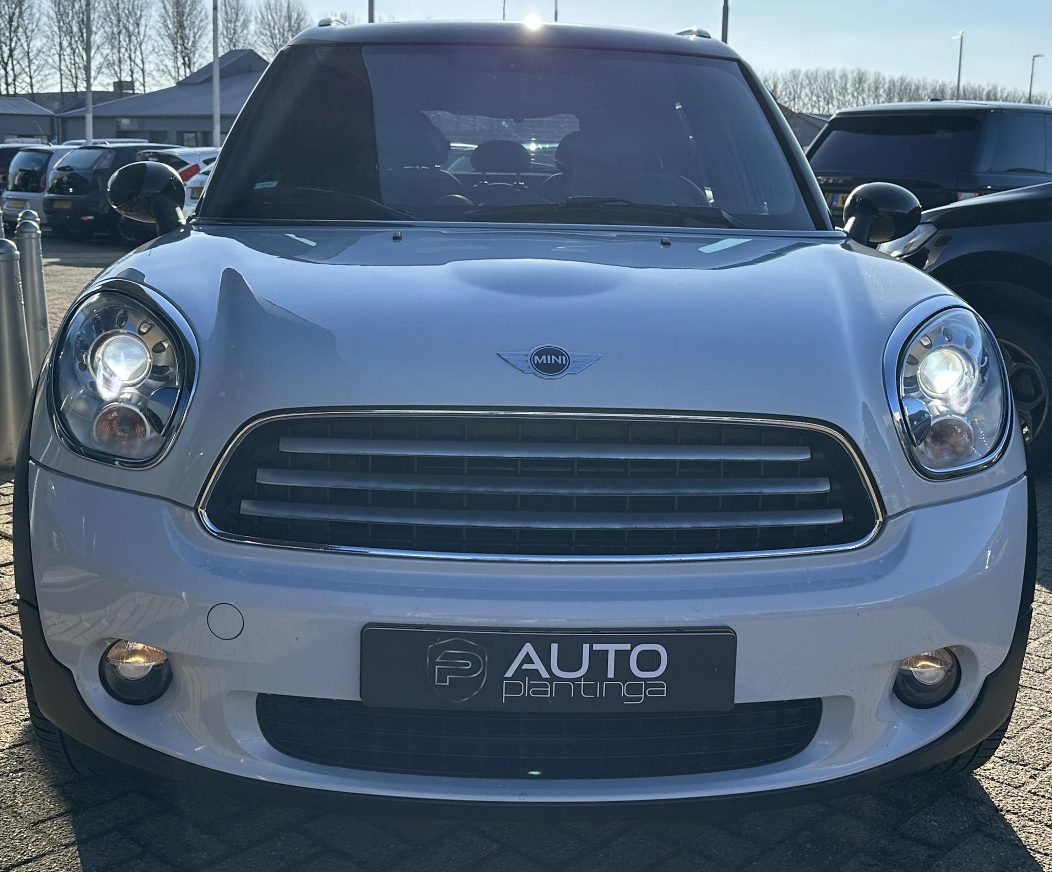 Hoofdafbeelding MINI Countryman